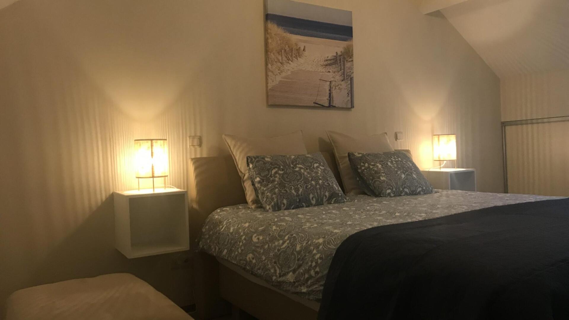 Gallo Duplex - Slaapkamer