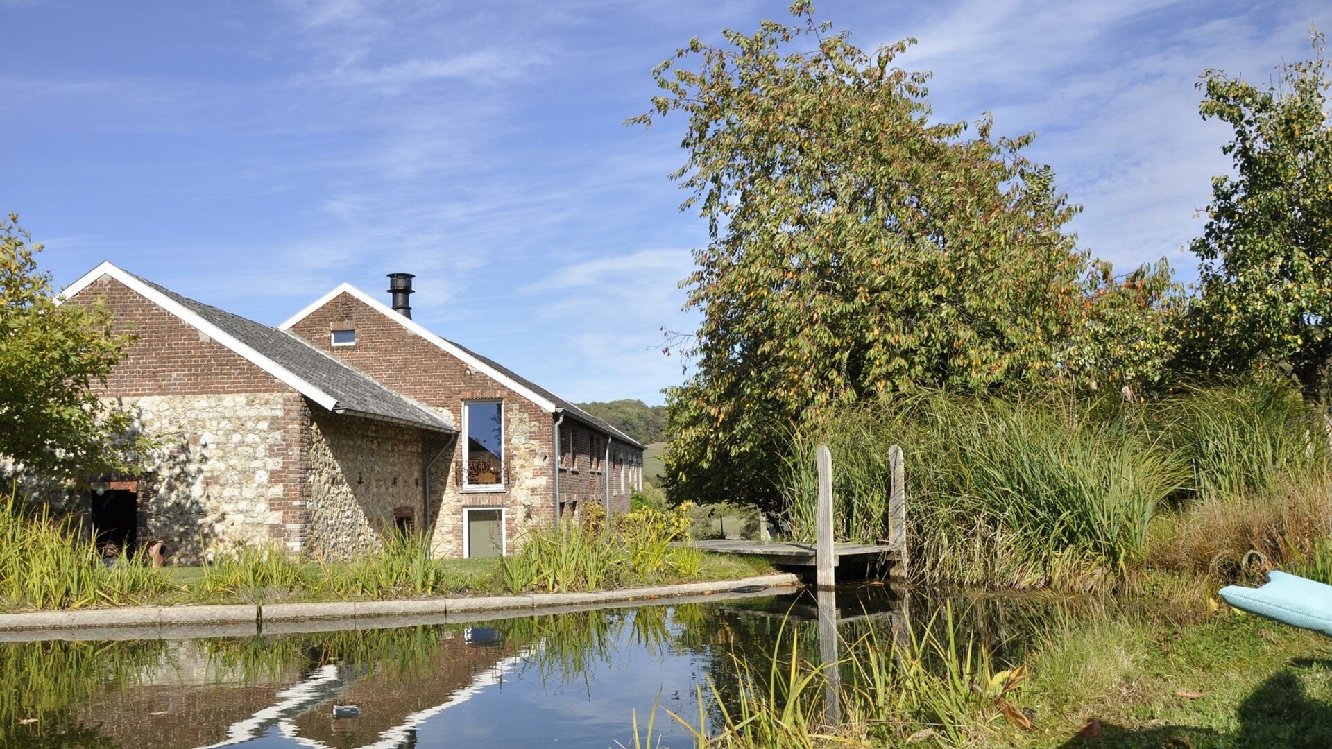 Hoeve De Peer - De woning