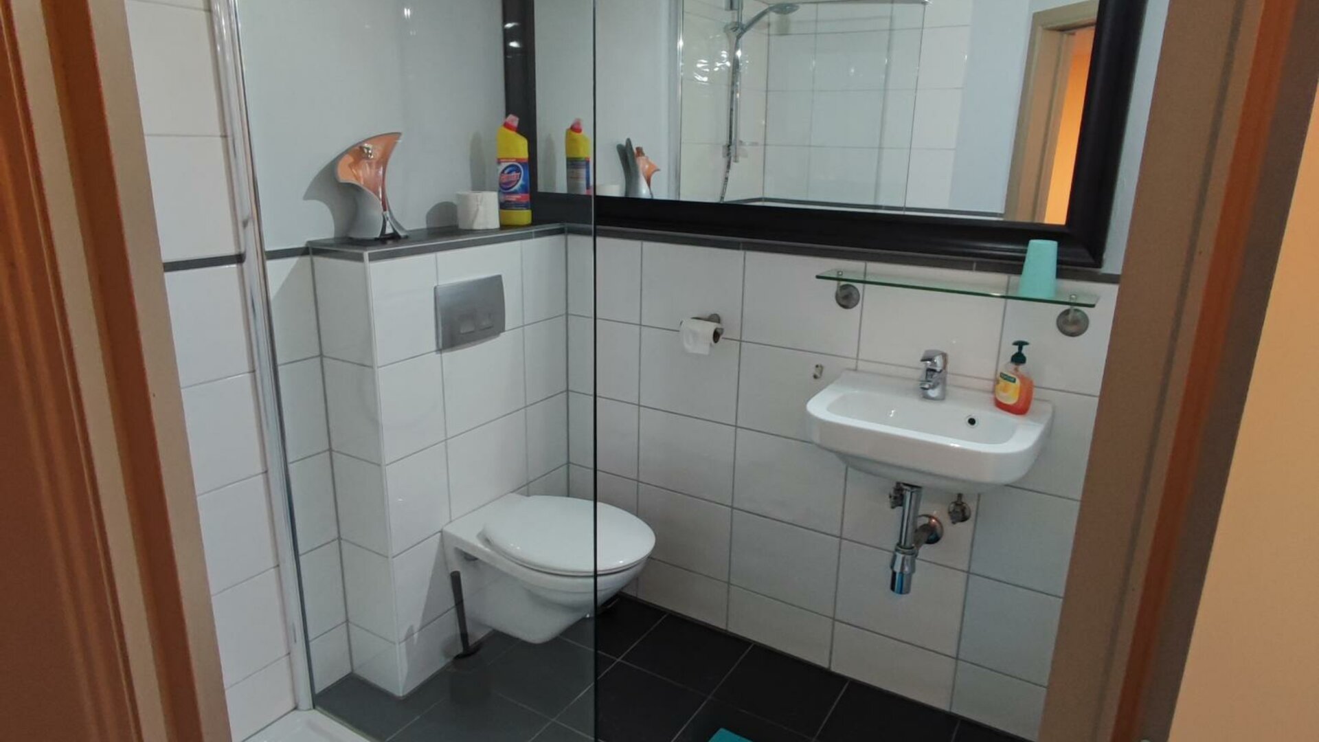 Hoeve De Peer - Badkamer Williams