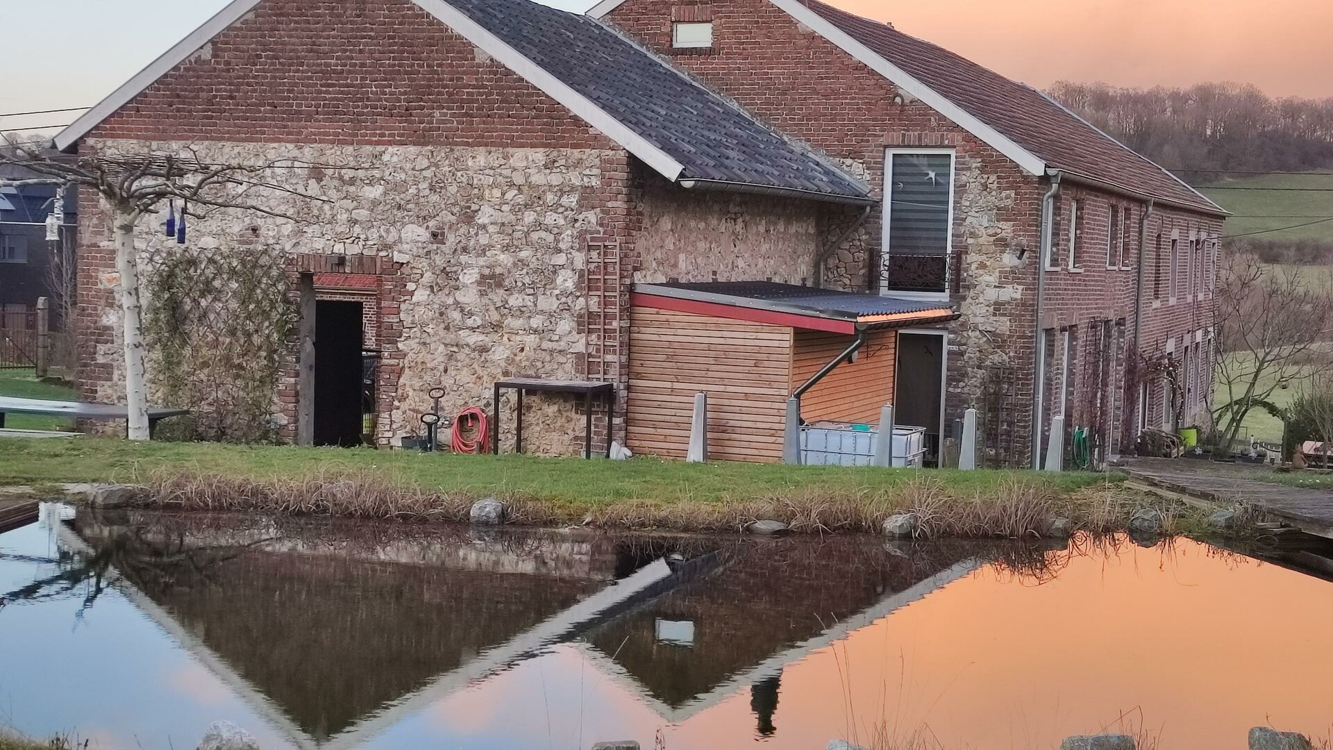 Hoeve De Peer - Buiten
