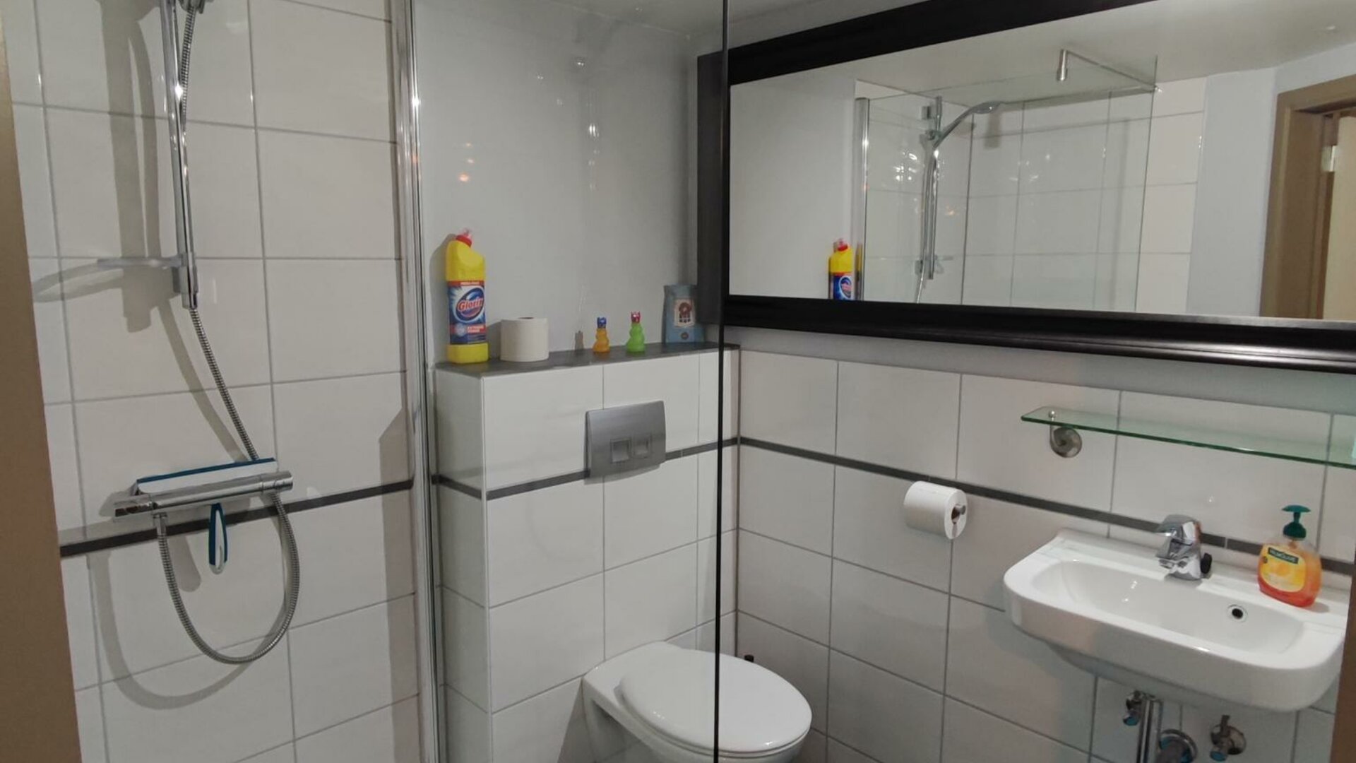 Hoeve De Peer - Badkamer Durrondeau