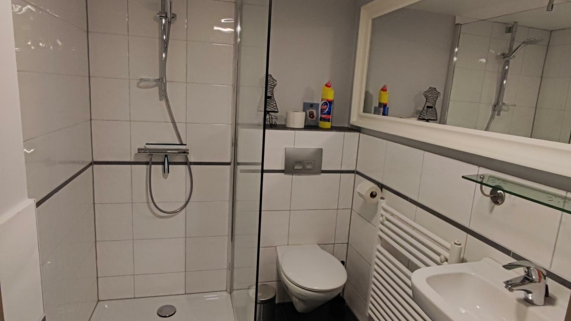 Hoeve De Peer - Badkamer Doyenné