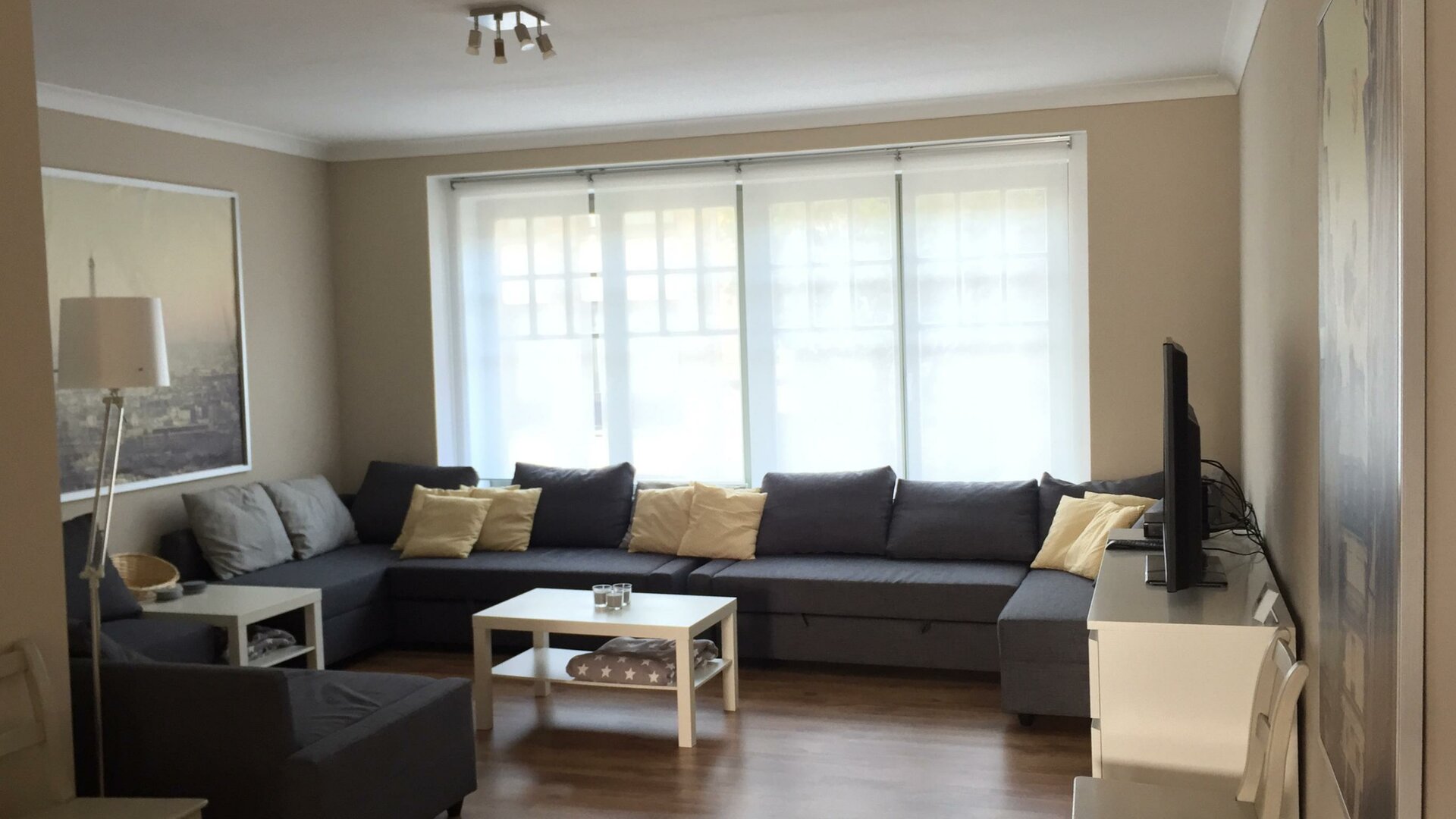 Hollandia City House - Living