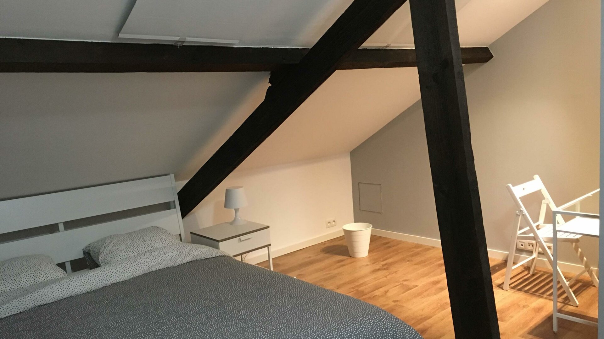 Hollandia City House - Slaapkamer 4