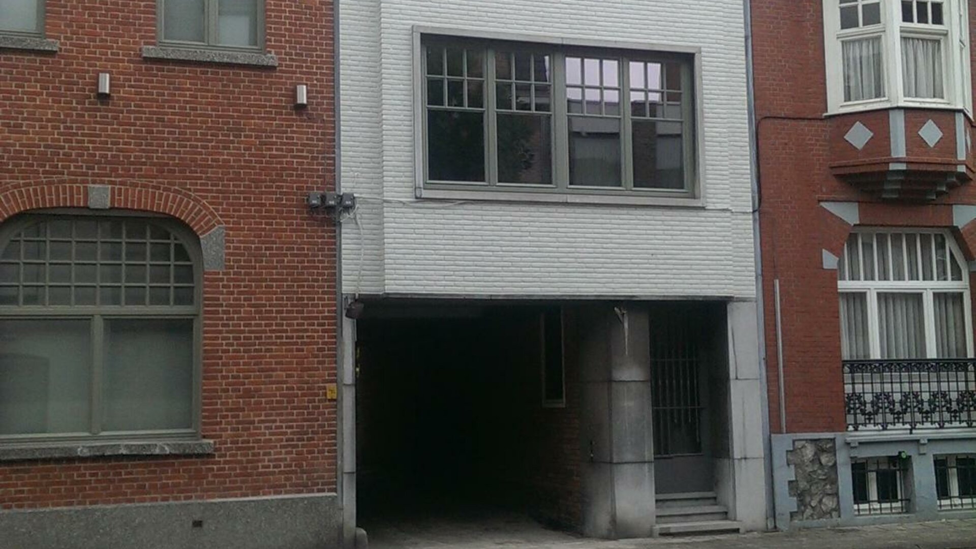 Hollandia City House - Gevel