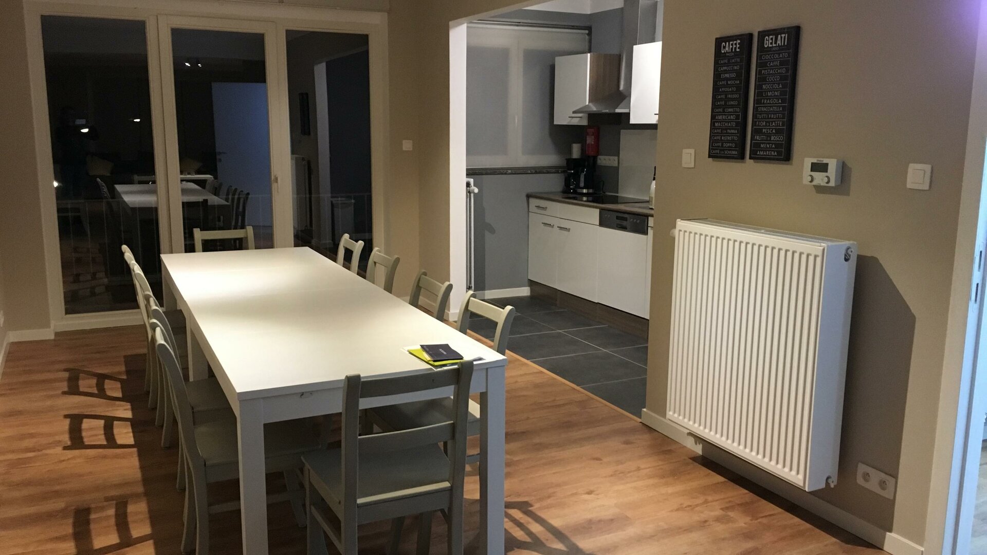 Hollandia City House - Keuken