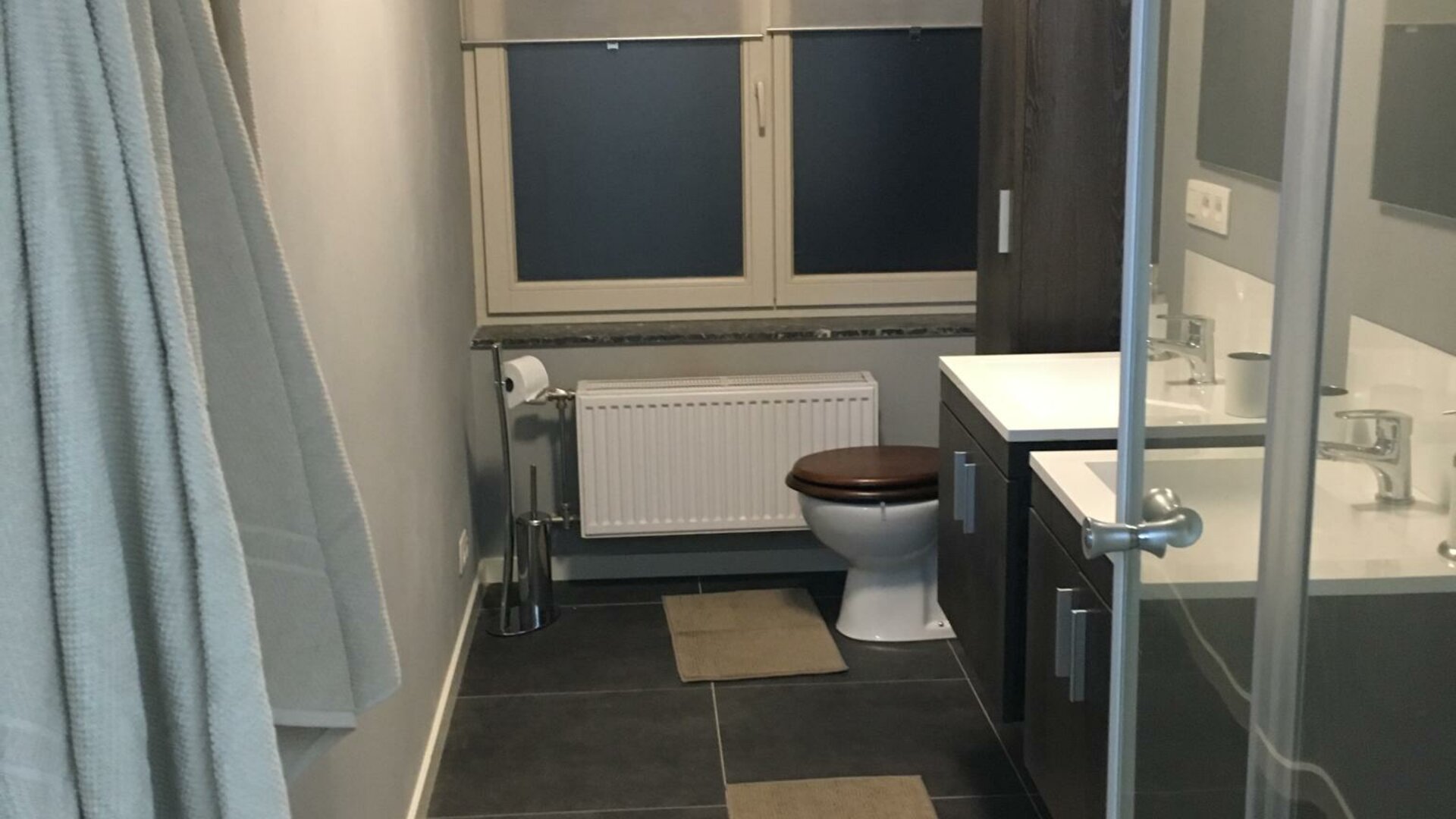 Hollandia City House - Badkamer