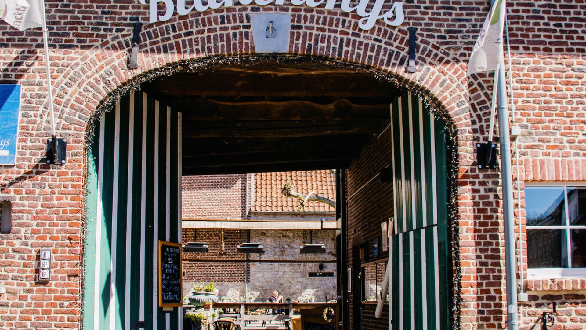 Hotel Blanckthys - Blanckthys