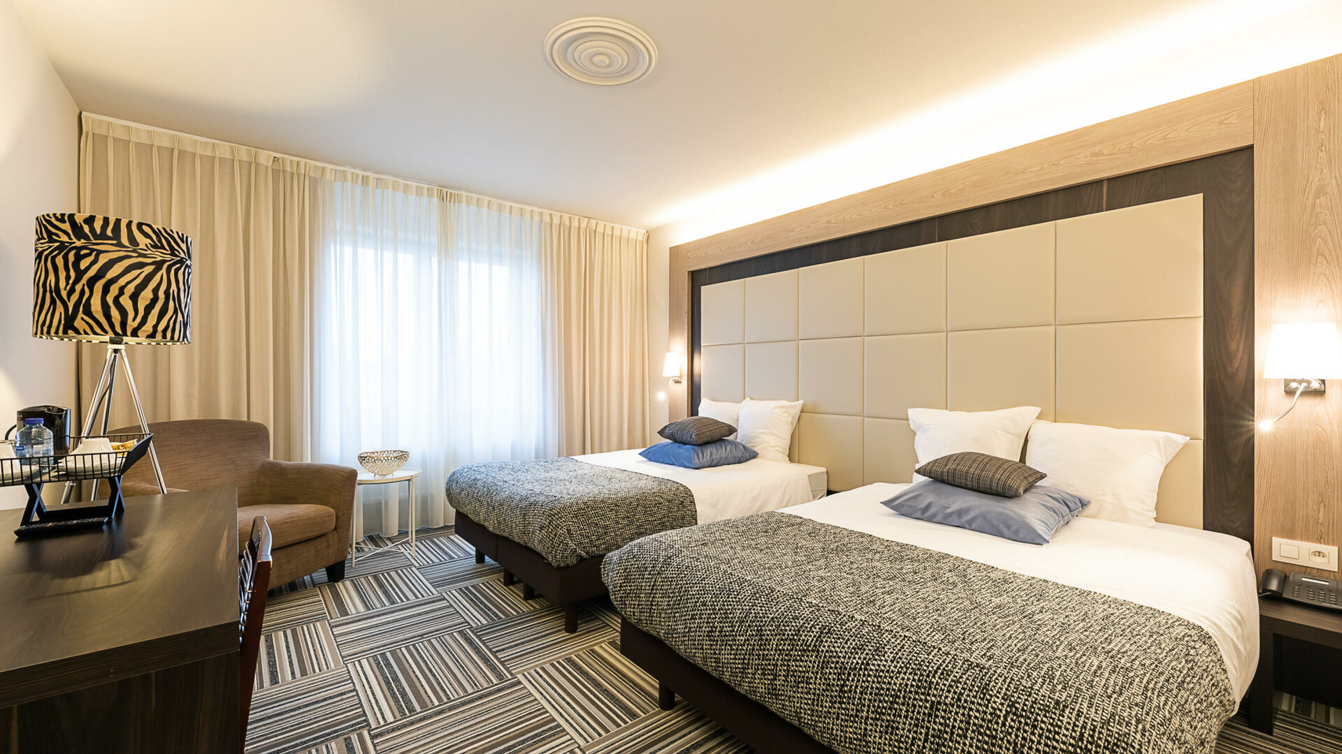Hotel Malpertuus Riemst - Superior kamer