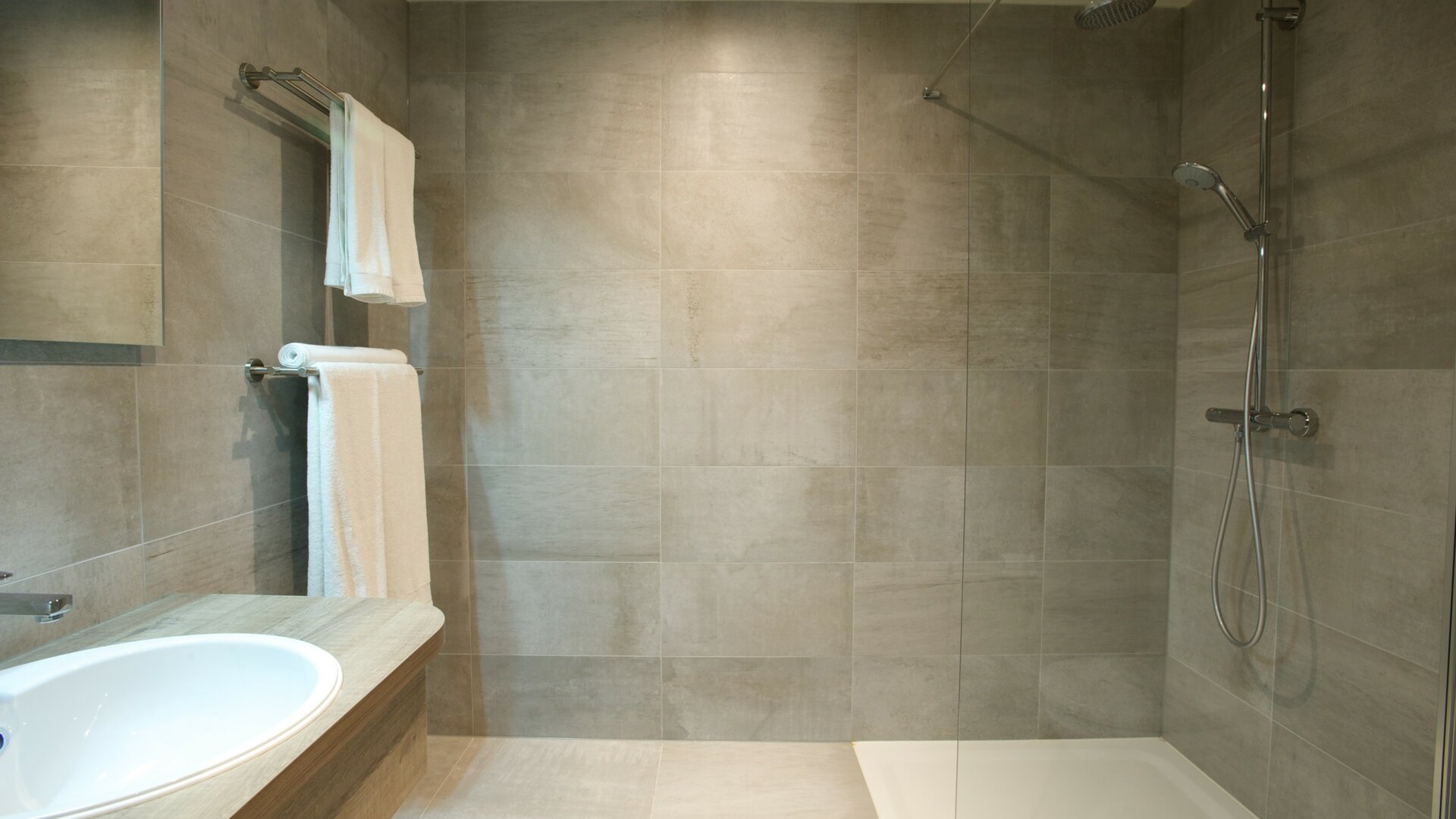 Hotel Malpertuus Riemst - Badkamer