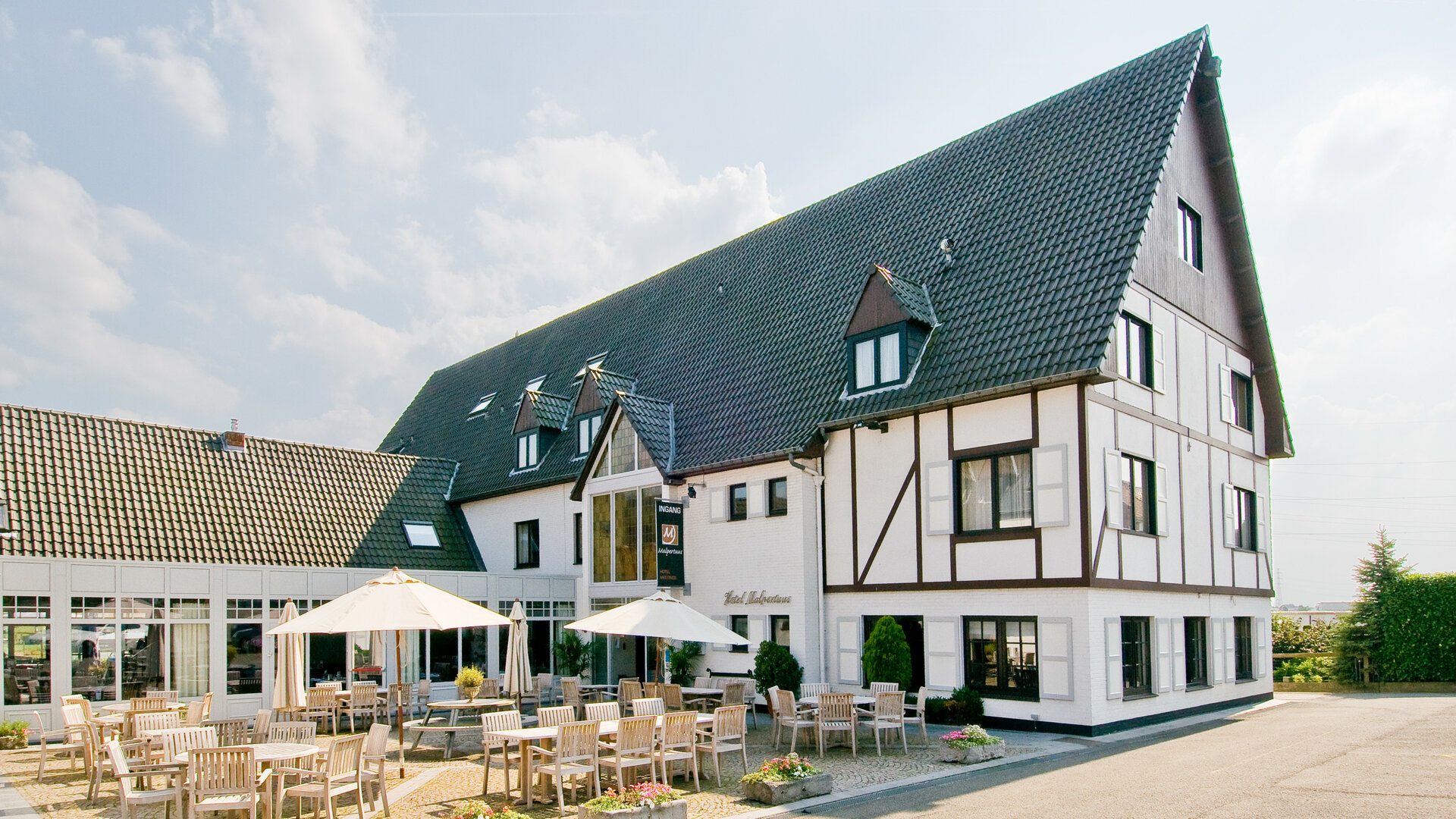 Hotel Malpertuus Riemst - Malpertuus