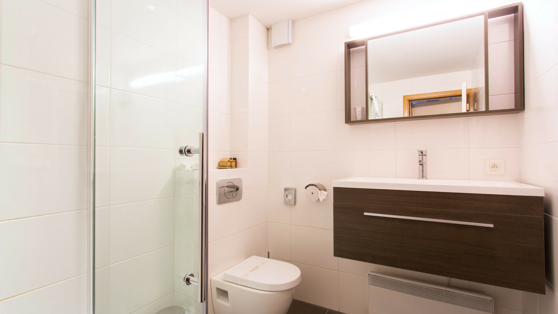 Hotel Malpertuus Riemst - Badkamer Standaard