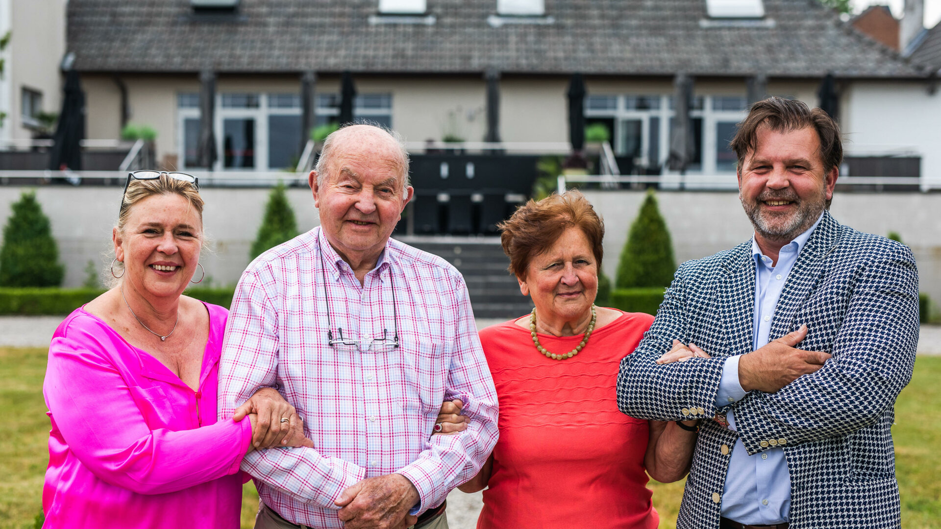 Hotel Malpertuus Riemst - Familie Molenaers