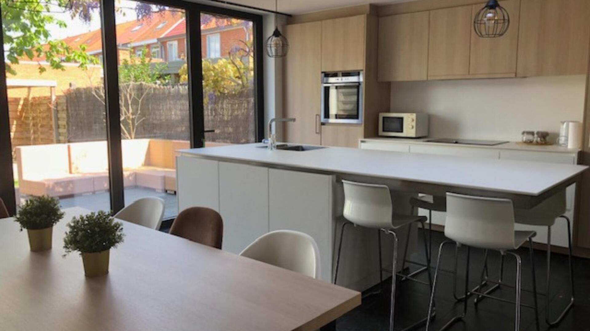 Huisje Felicità - Eetkamer voor 8 personen