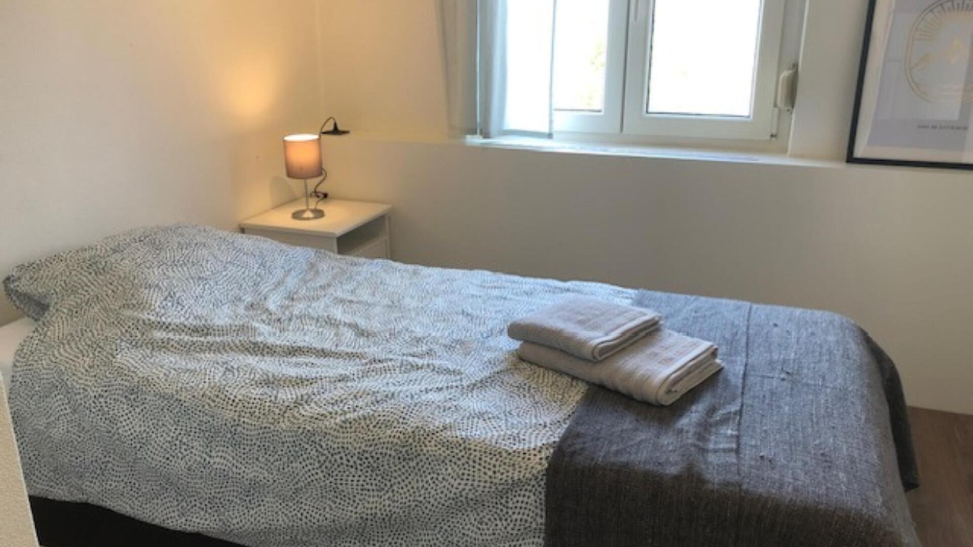 Huisje Felicità - Slaapkamer 3: éénpersoonsbed