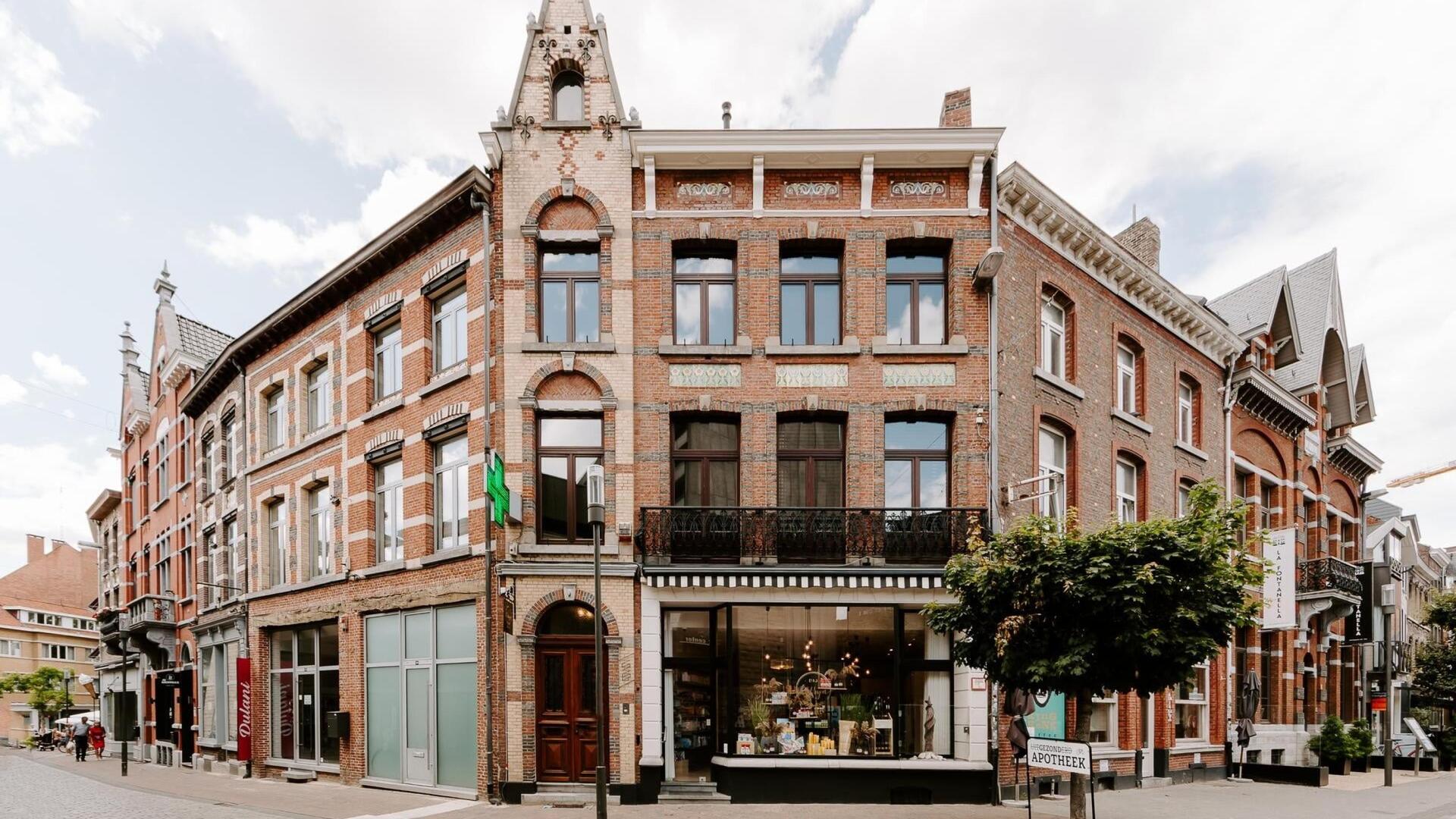 In Sint Lambertus - Buitenzicht
