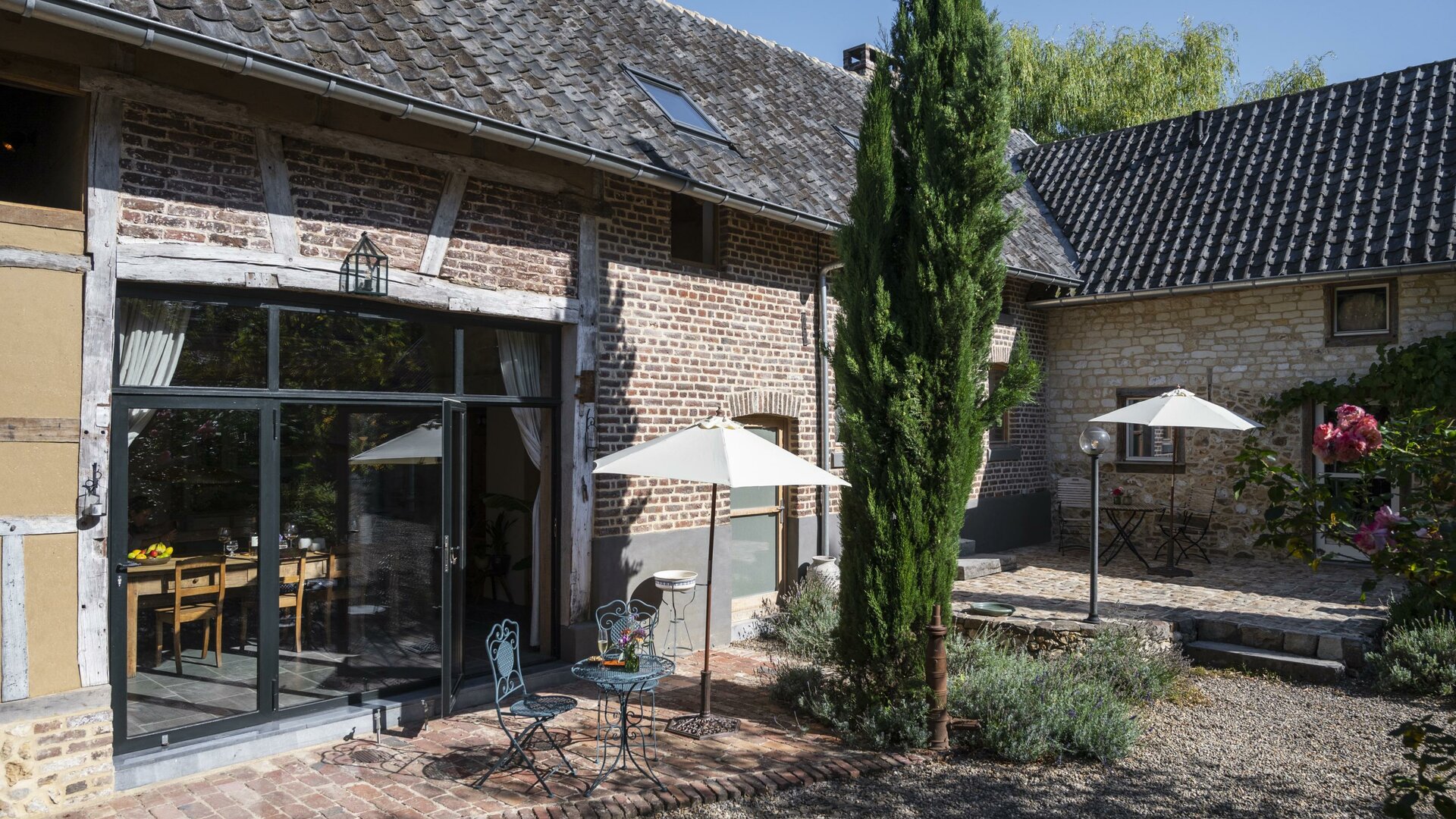 Luciole - Vakantiewoning Luciole