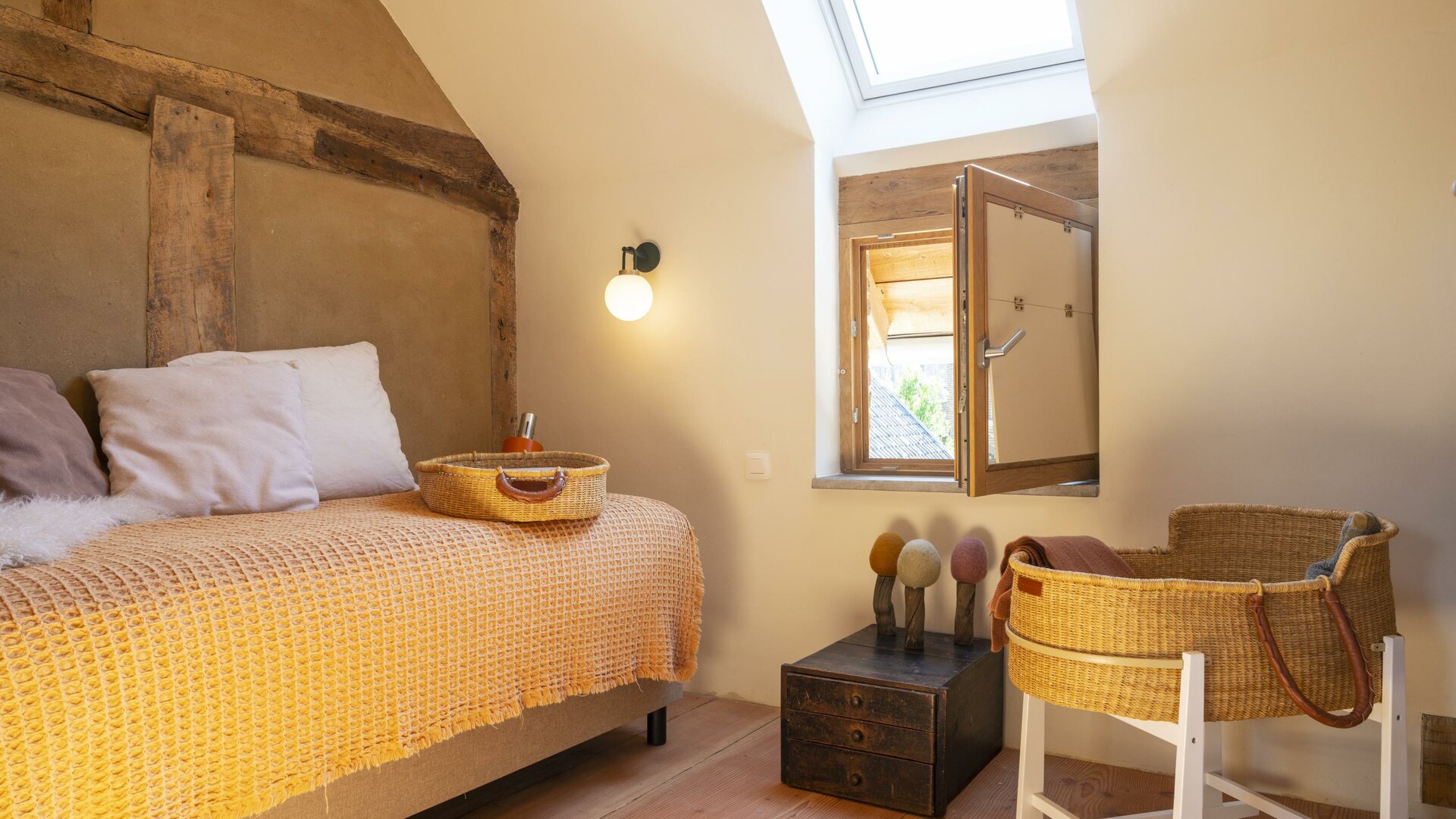 Luciole - Babykamer