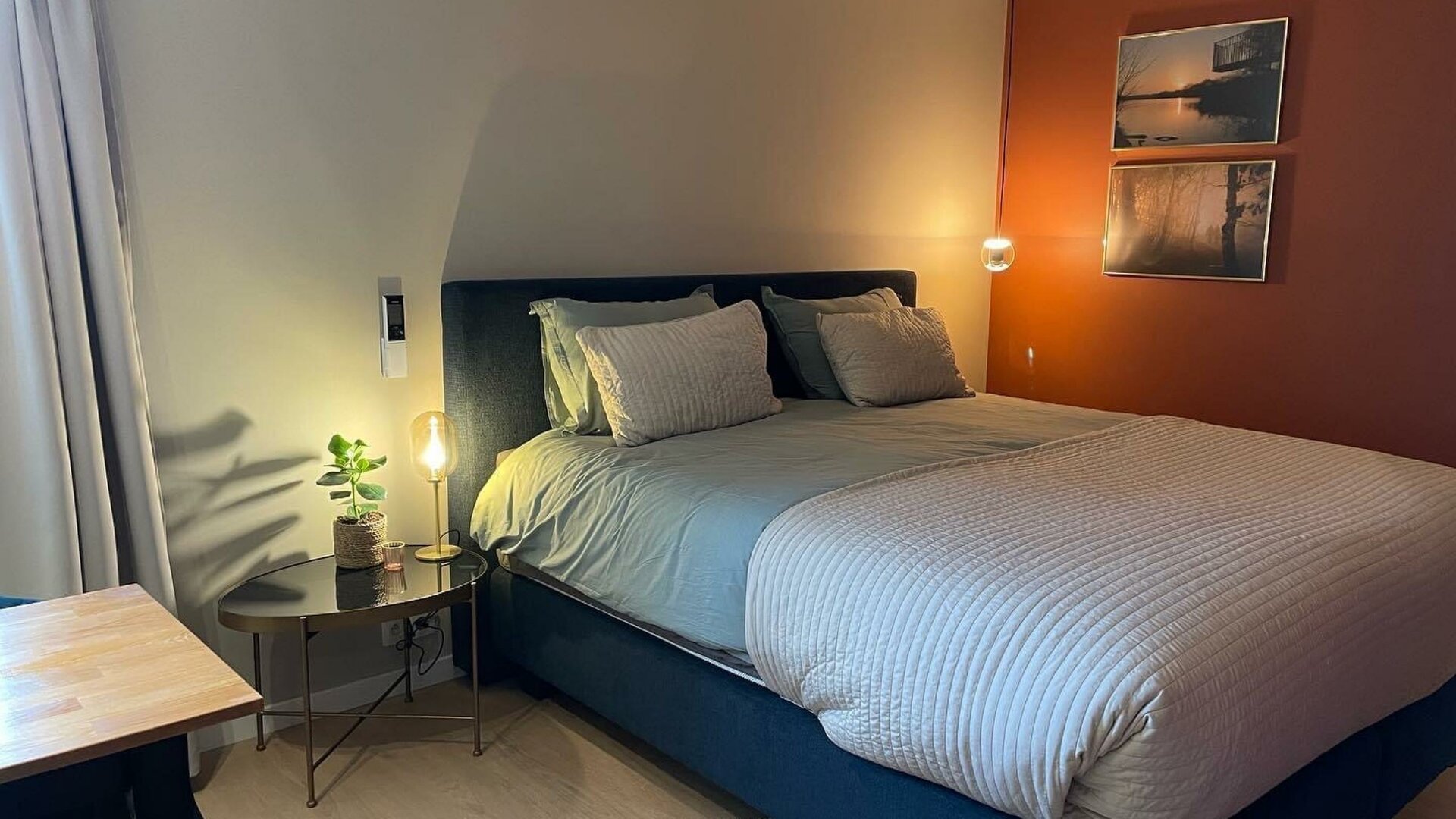 Maris Logies - kamer