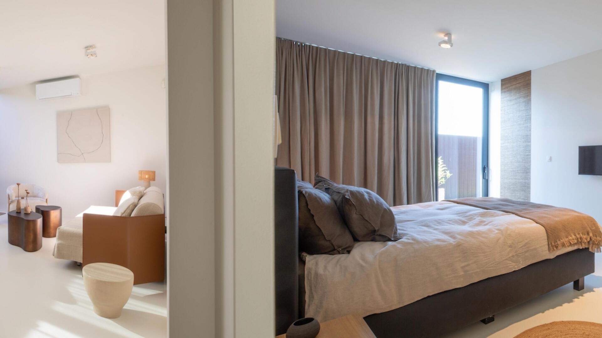 Niel 71 Suite - NIEL 71 Suite - De kamer