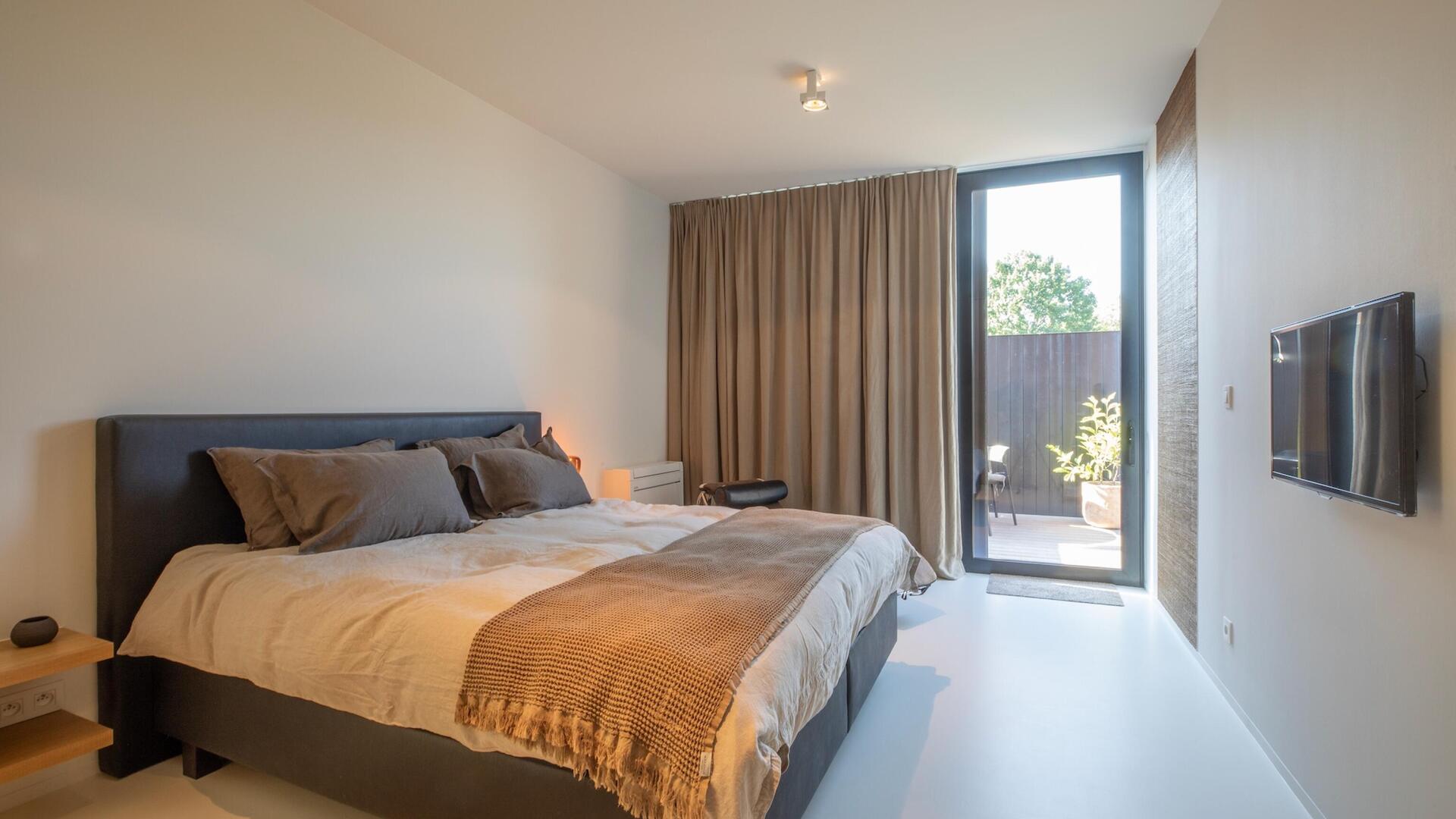 Niel 71 Suite - NIEL 71 Suite - De kamer