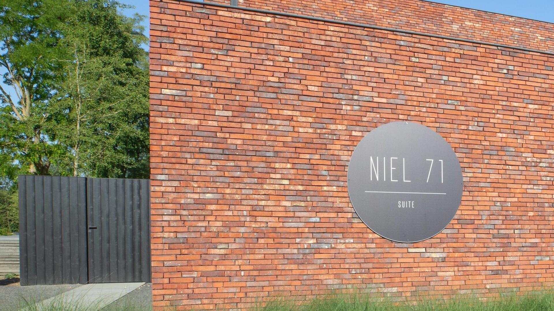 Niel 71 Suite - NIEL 71 Suite - Het huis