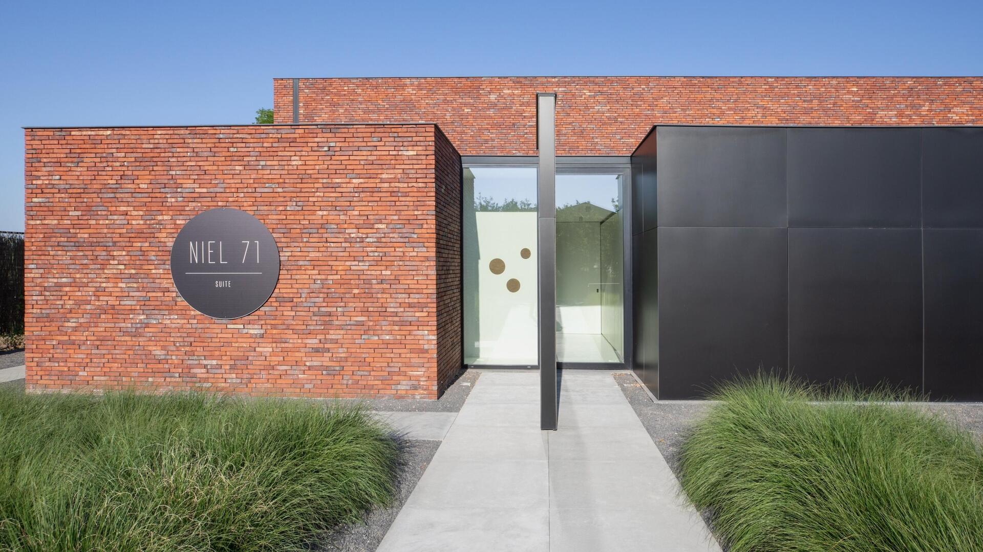 Niel 71 Suite - NIEL 71 Suite - Het huis