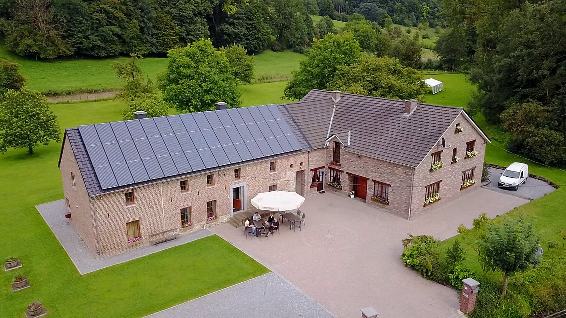 Op gen dêmke 2 - luchtfoto