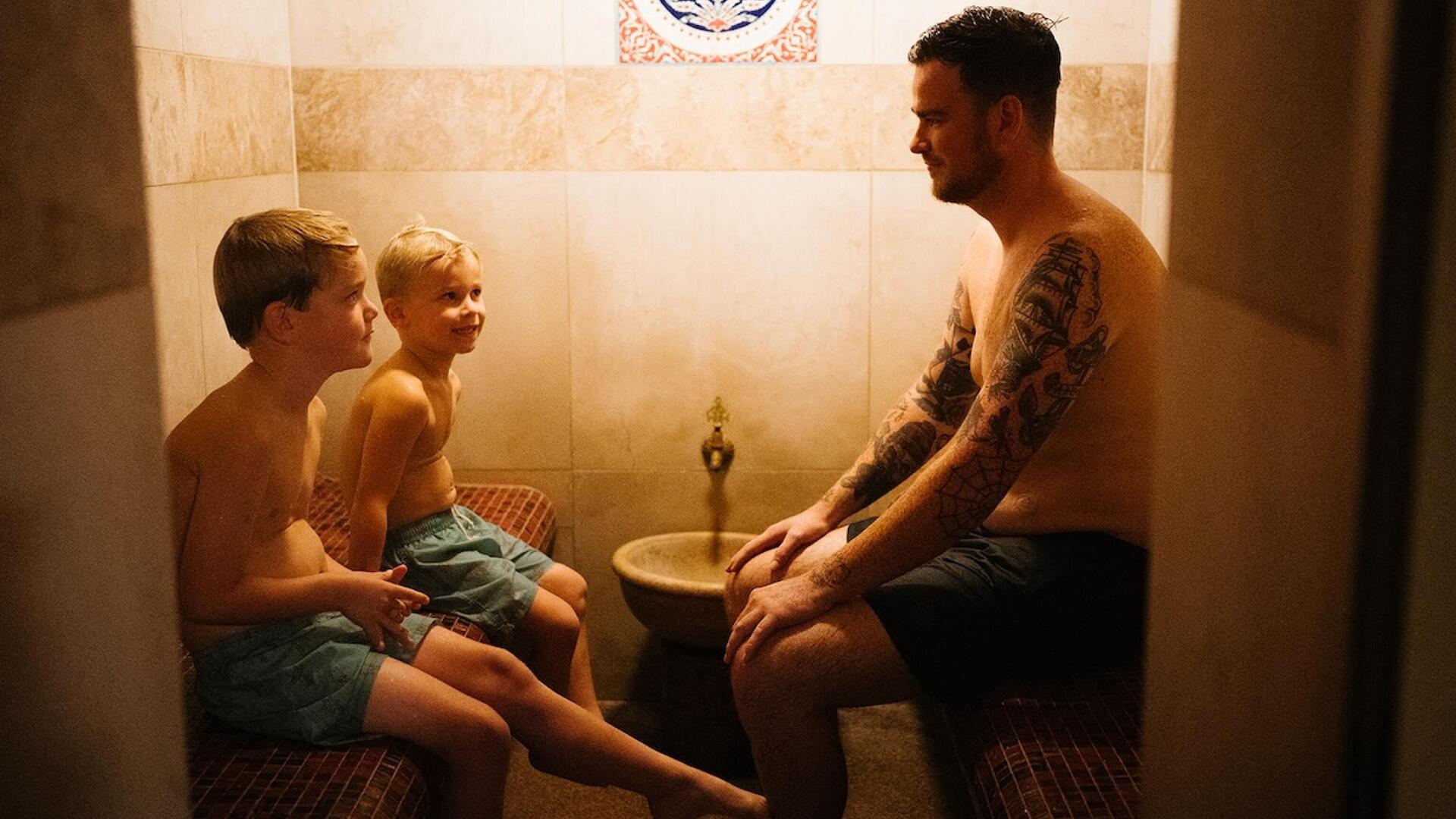 Parkhoeve Hotel - Hammam