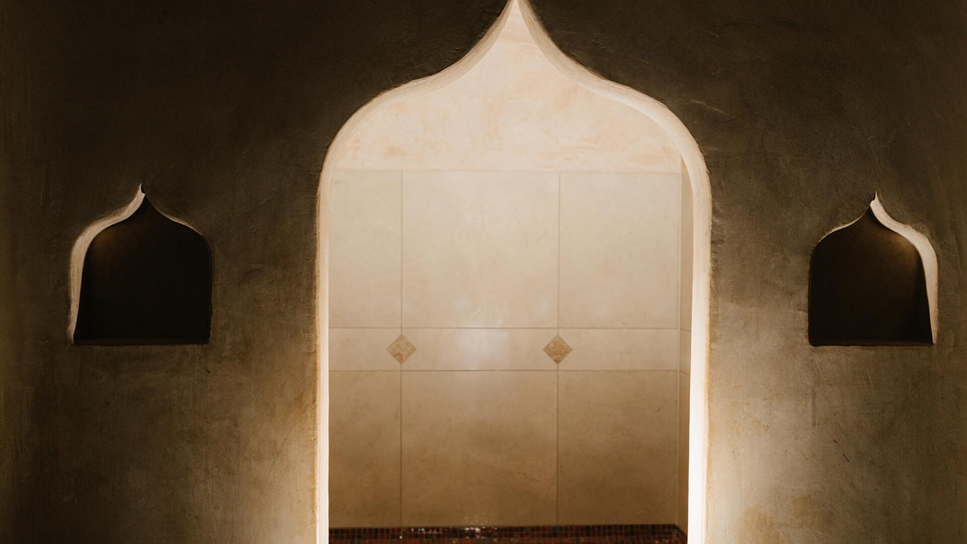 Parkhoeve Hotel - hammam
