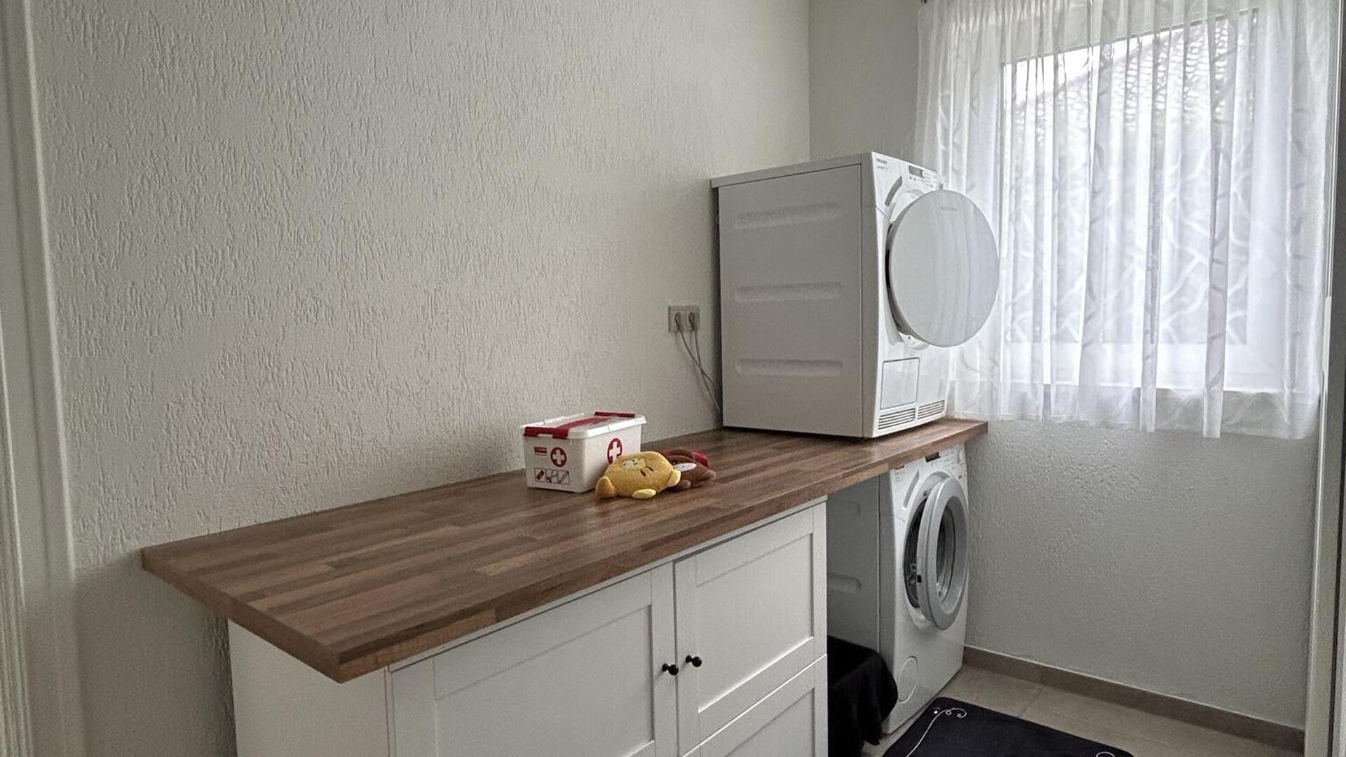 Puur17 - waskeuken