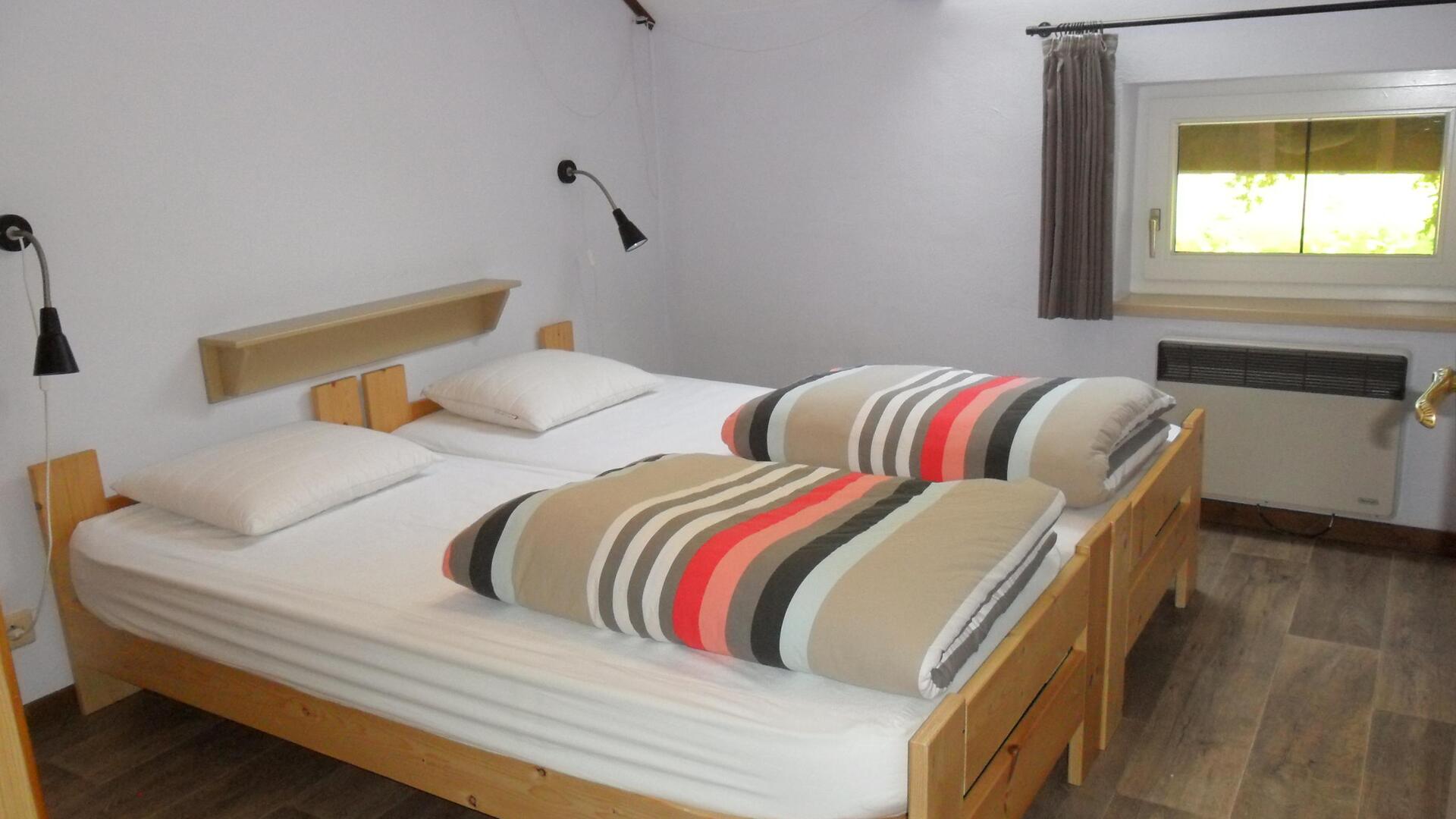 Schophemmerhoeve 5 - Slaapkamer 1