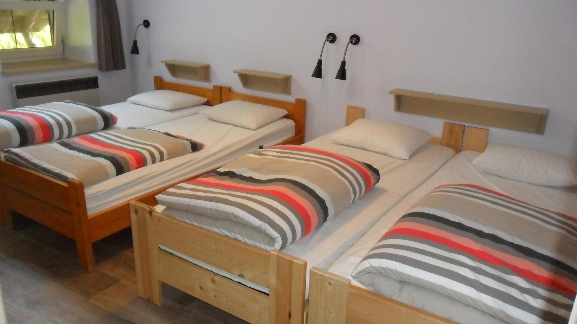 Schophemmerhoeve 5 - Slaapkamer 2