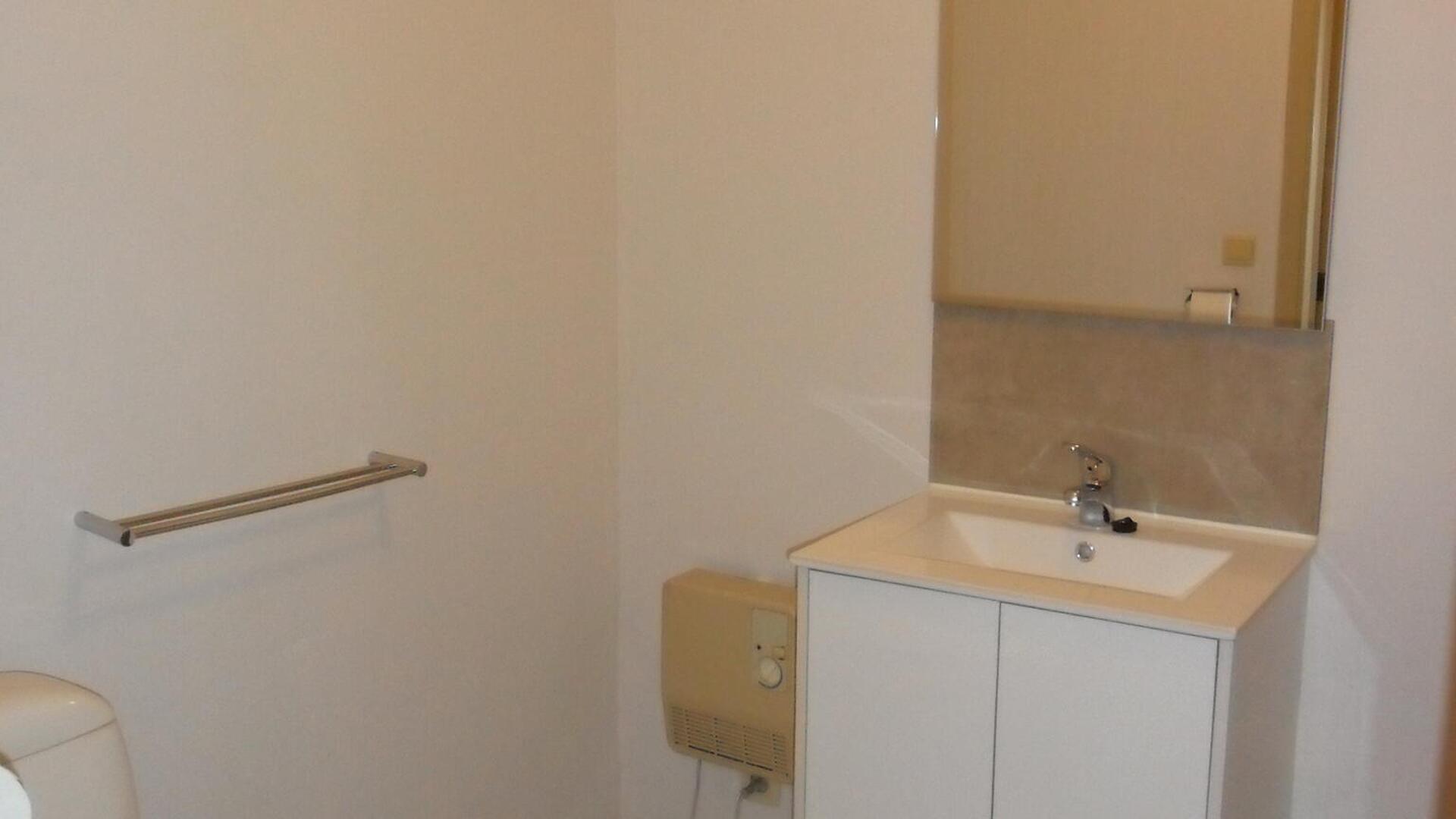 Schophemmerhoeve 5 - badkamer