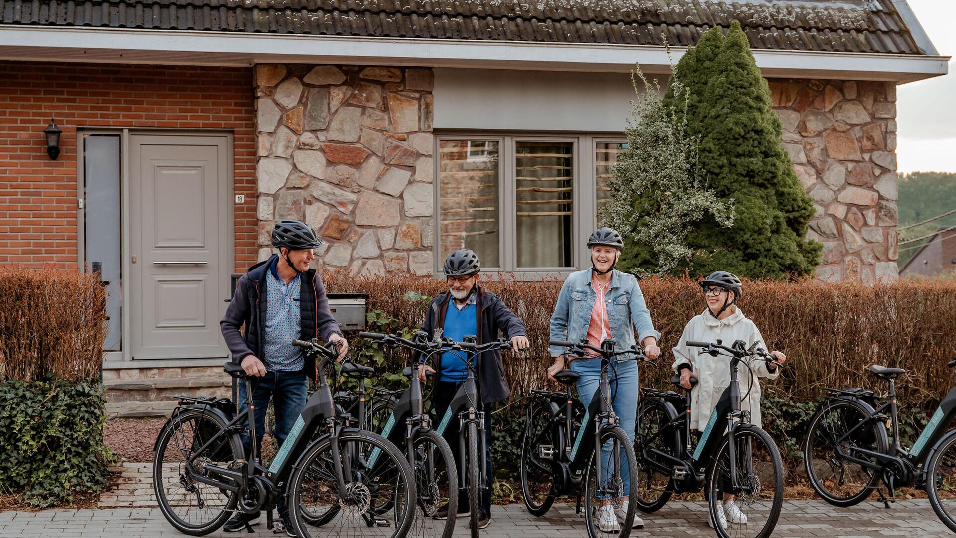 Sint-Pieter19@Lo-Ghis B&B - alle leeftijden zijn welkom