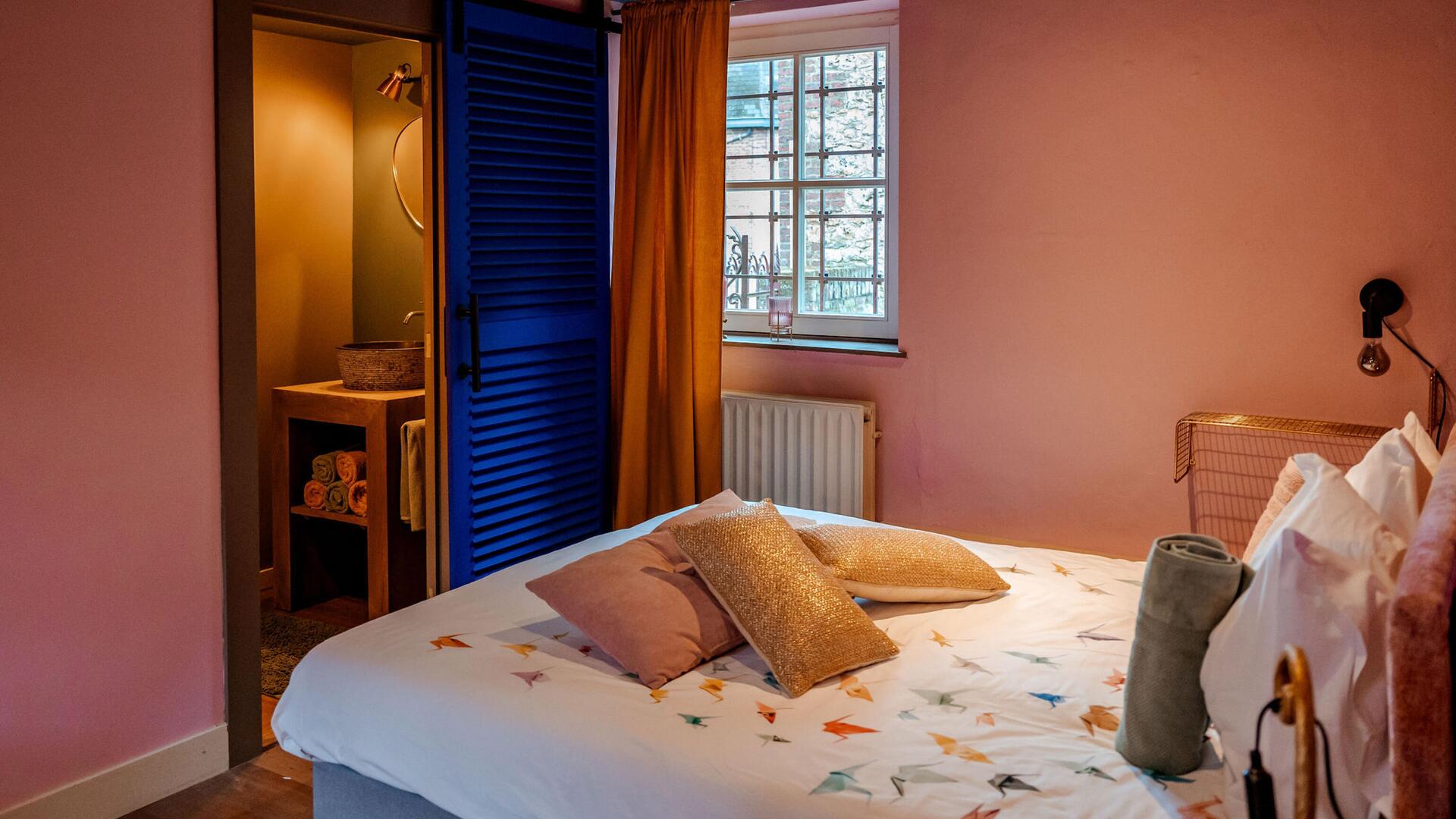 Sint-Pieter19@Lo-Ghis B&B - kamer