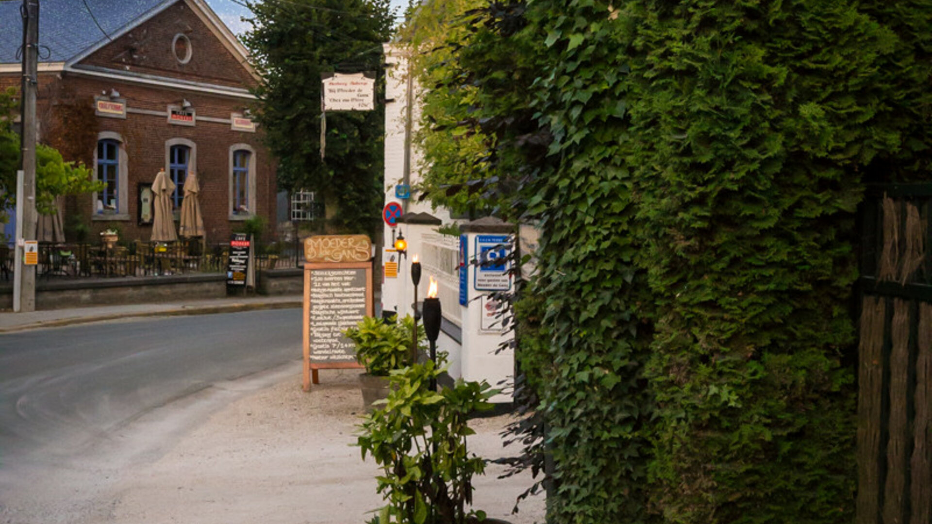 Smockelaer's La Mairie - La Mairie Teuven