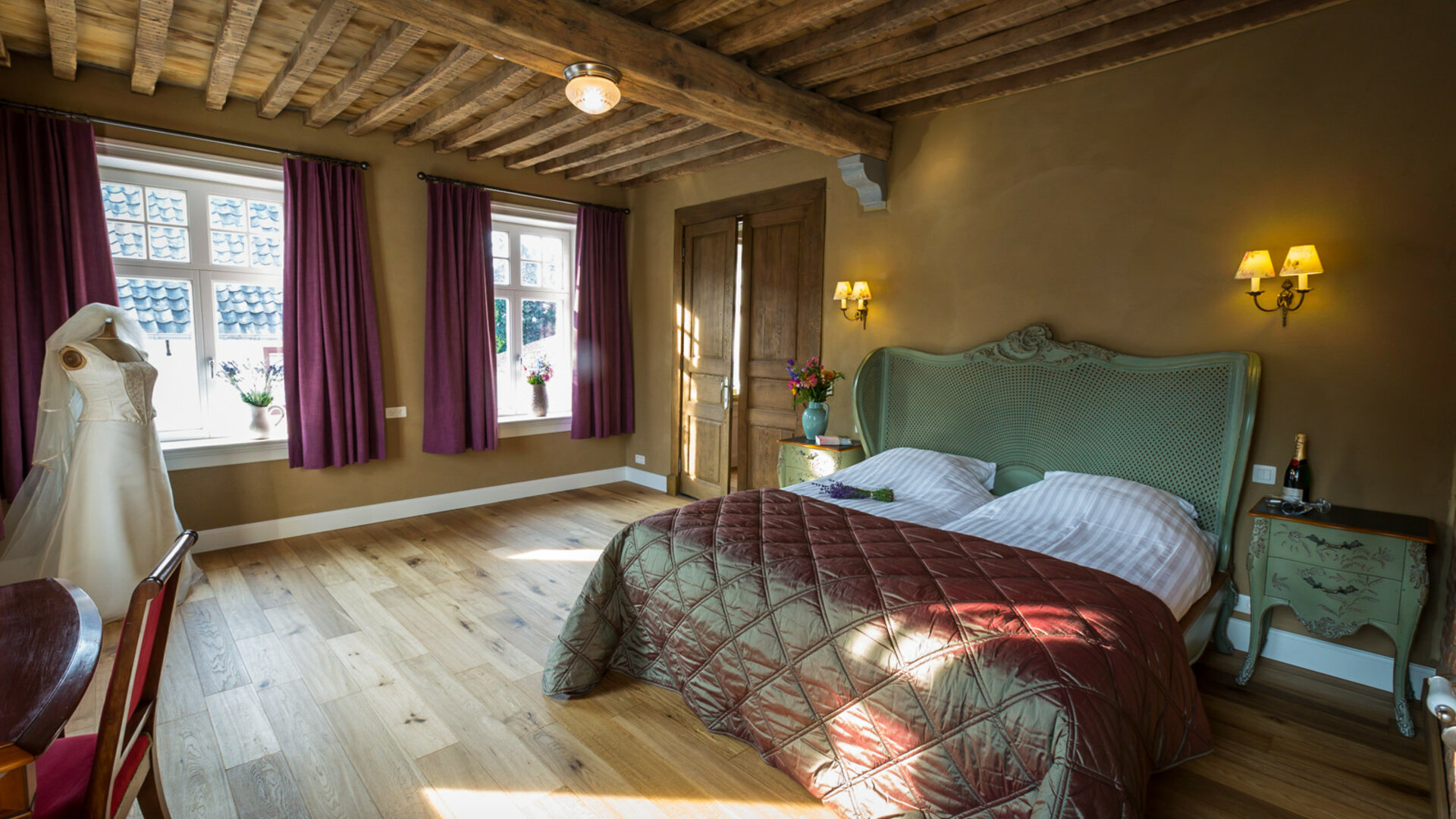 Smockelaer's La Mairie - 12 luxe slaapkamers