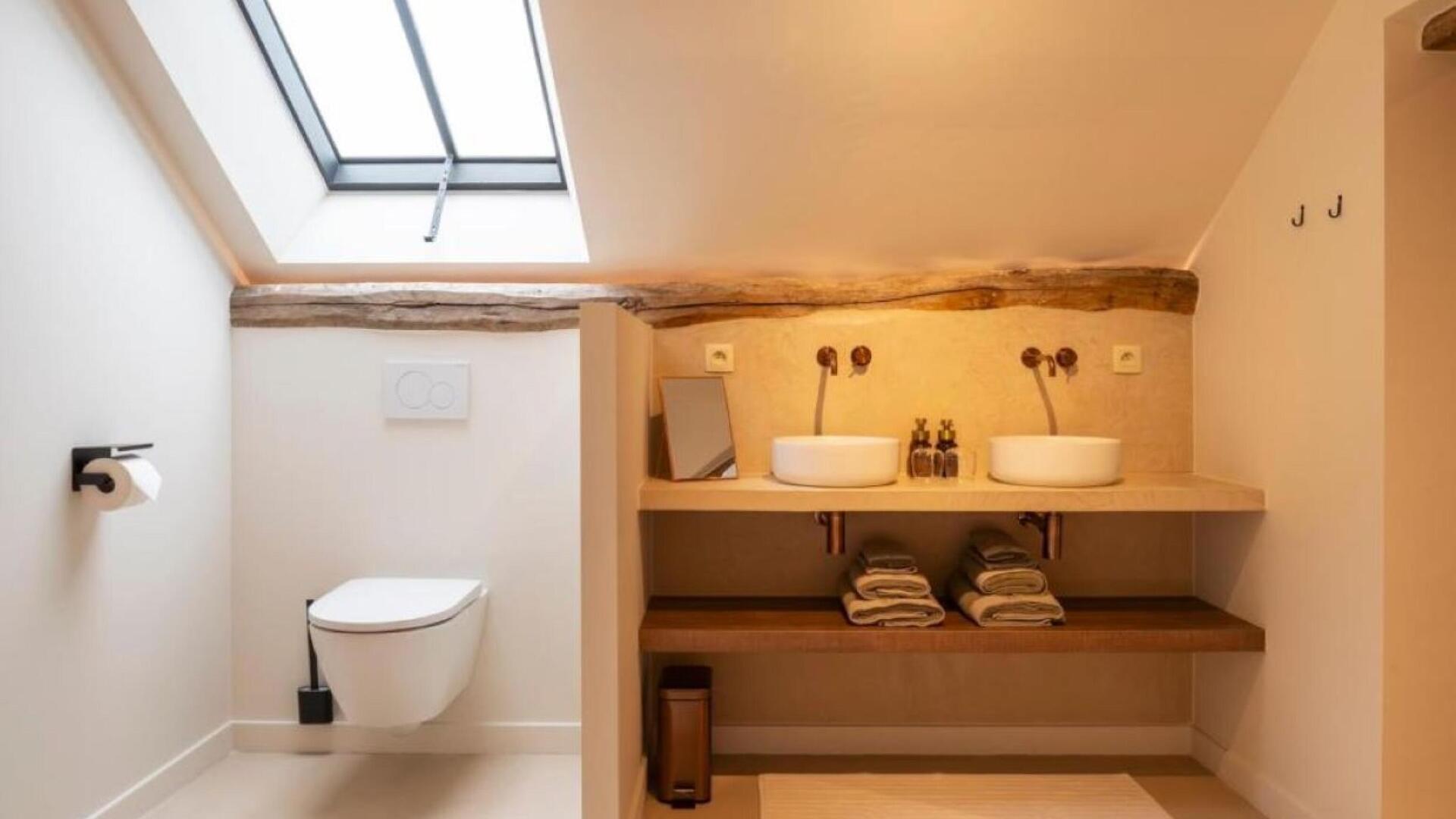 Stee 10 - De Stee - Badkamer
