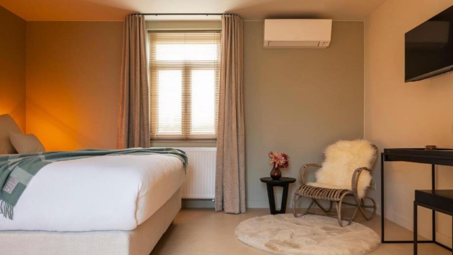 Stee 10 - De Stee - Slaapkamer