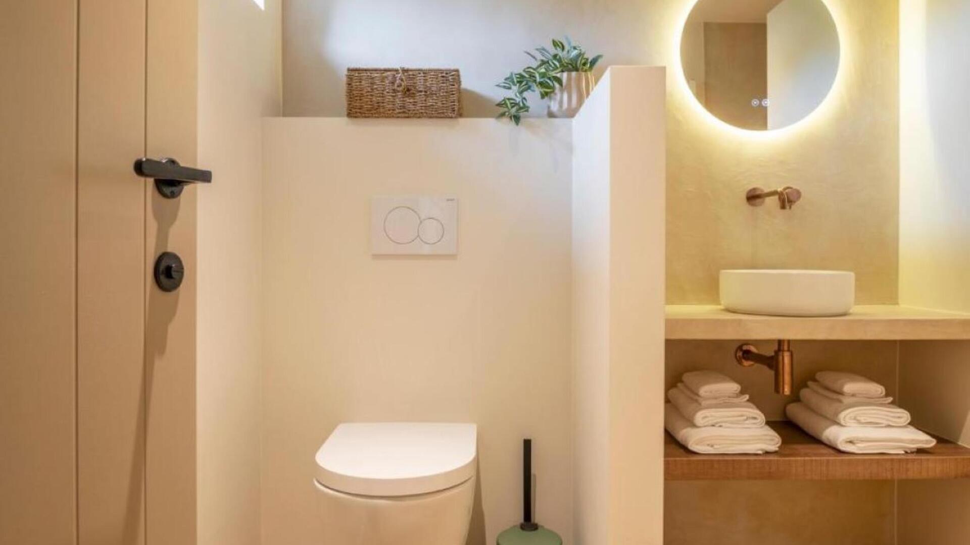 Stee 10 - De Stee - Badkamer