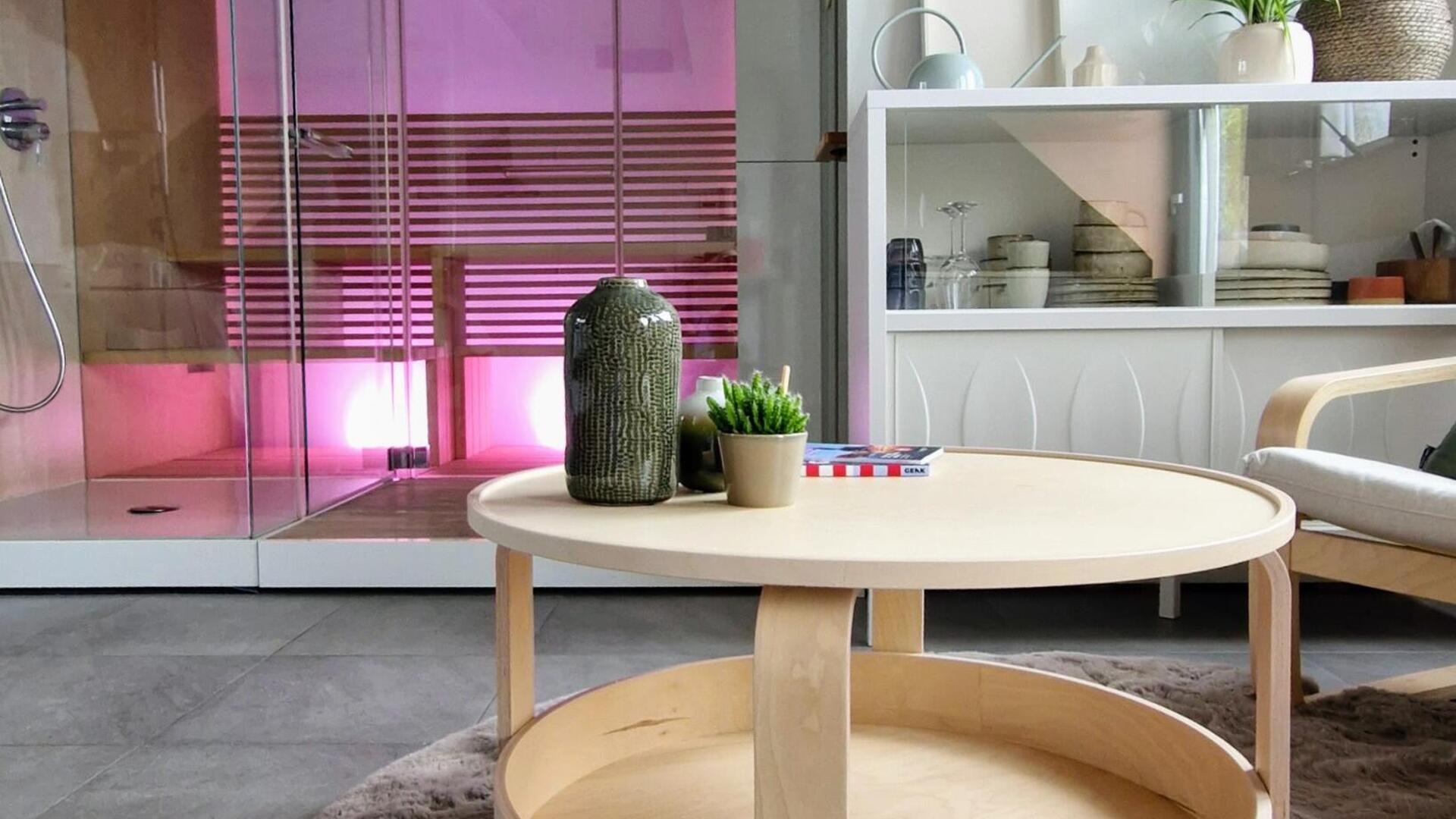 Studio Ella - De studio met privé sauna