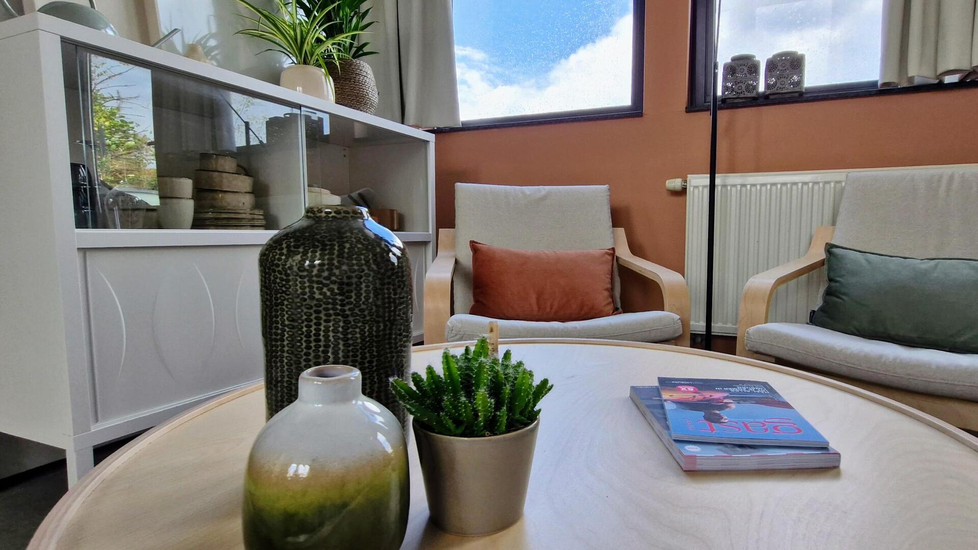 Studio Ella - De zithoek