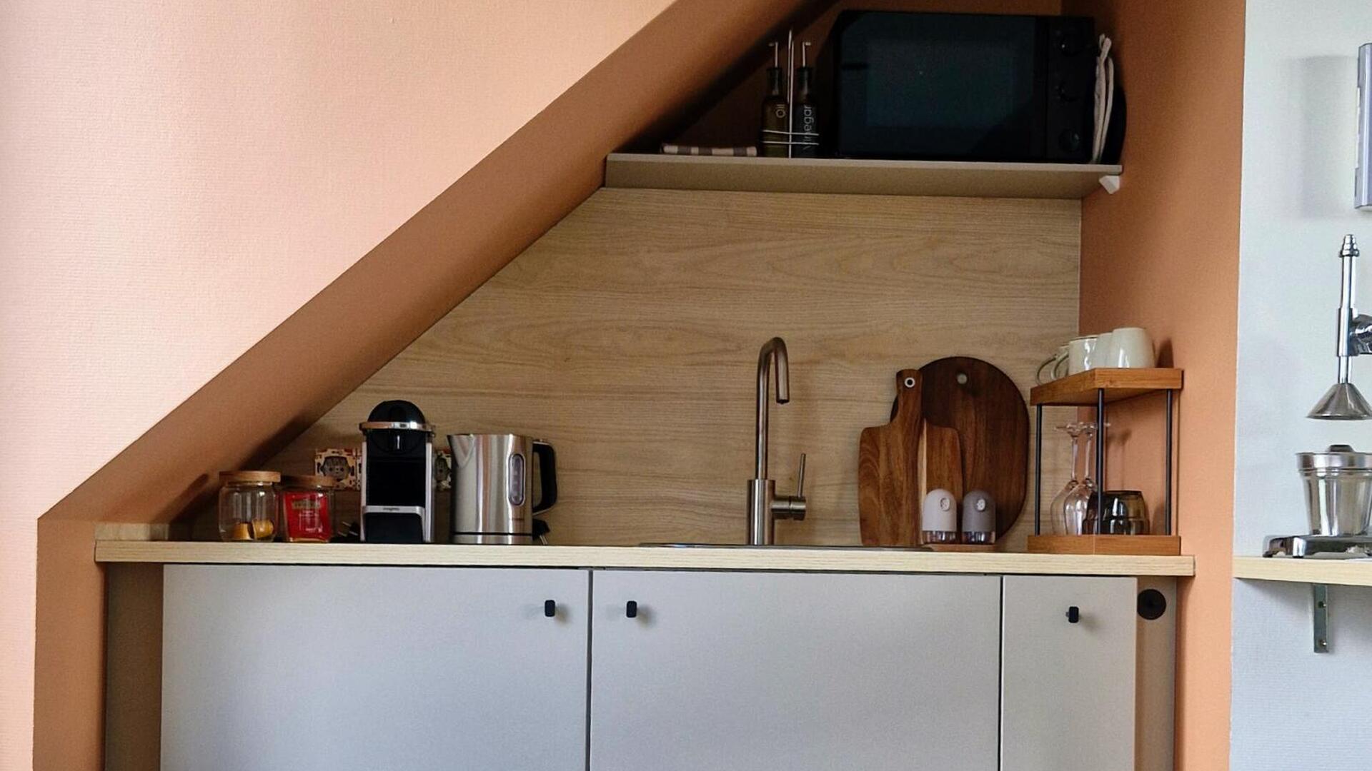 Studio Ella - Kitchenette