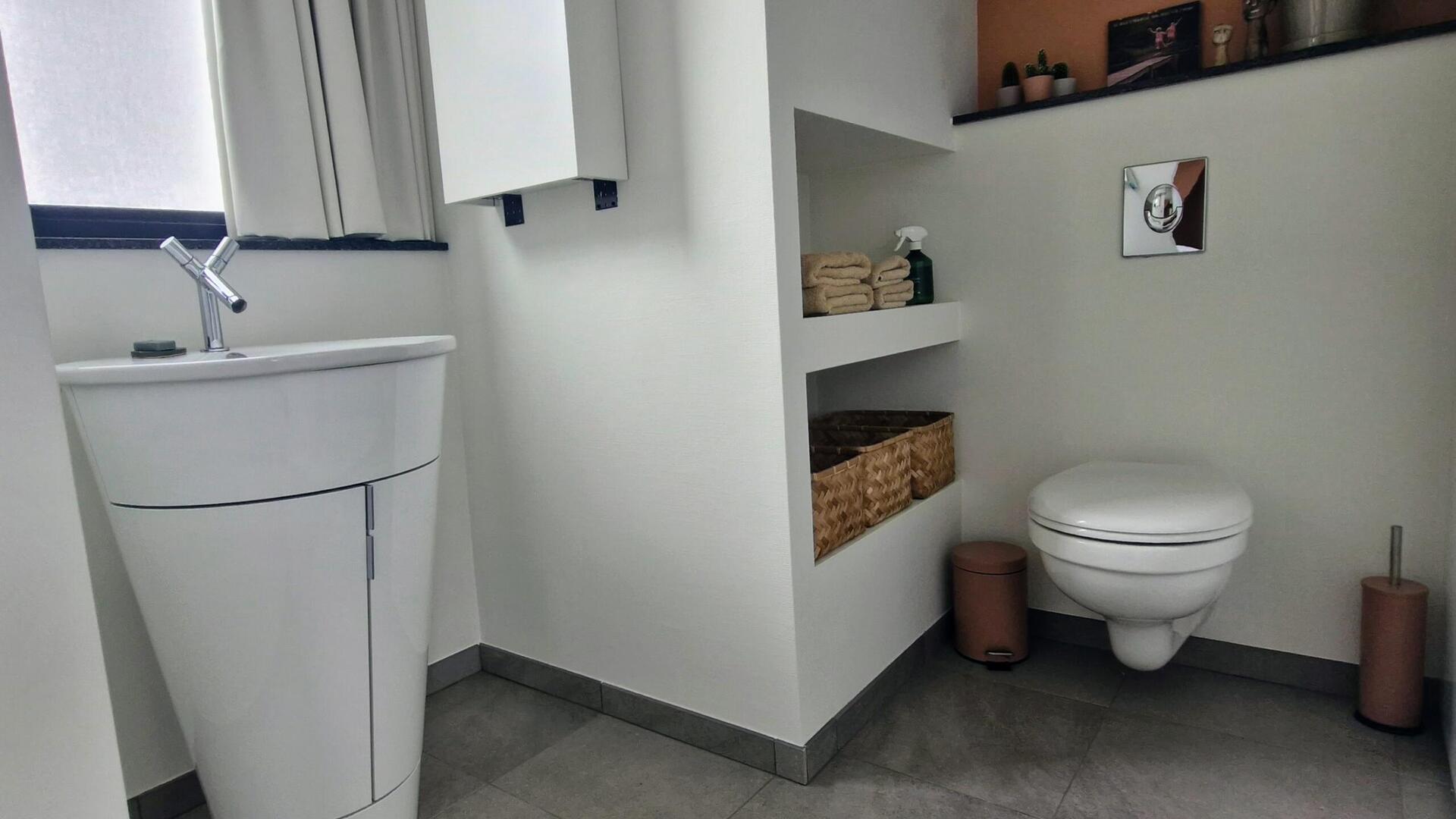 Studio Ella - Badkamer
