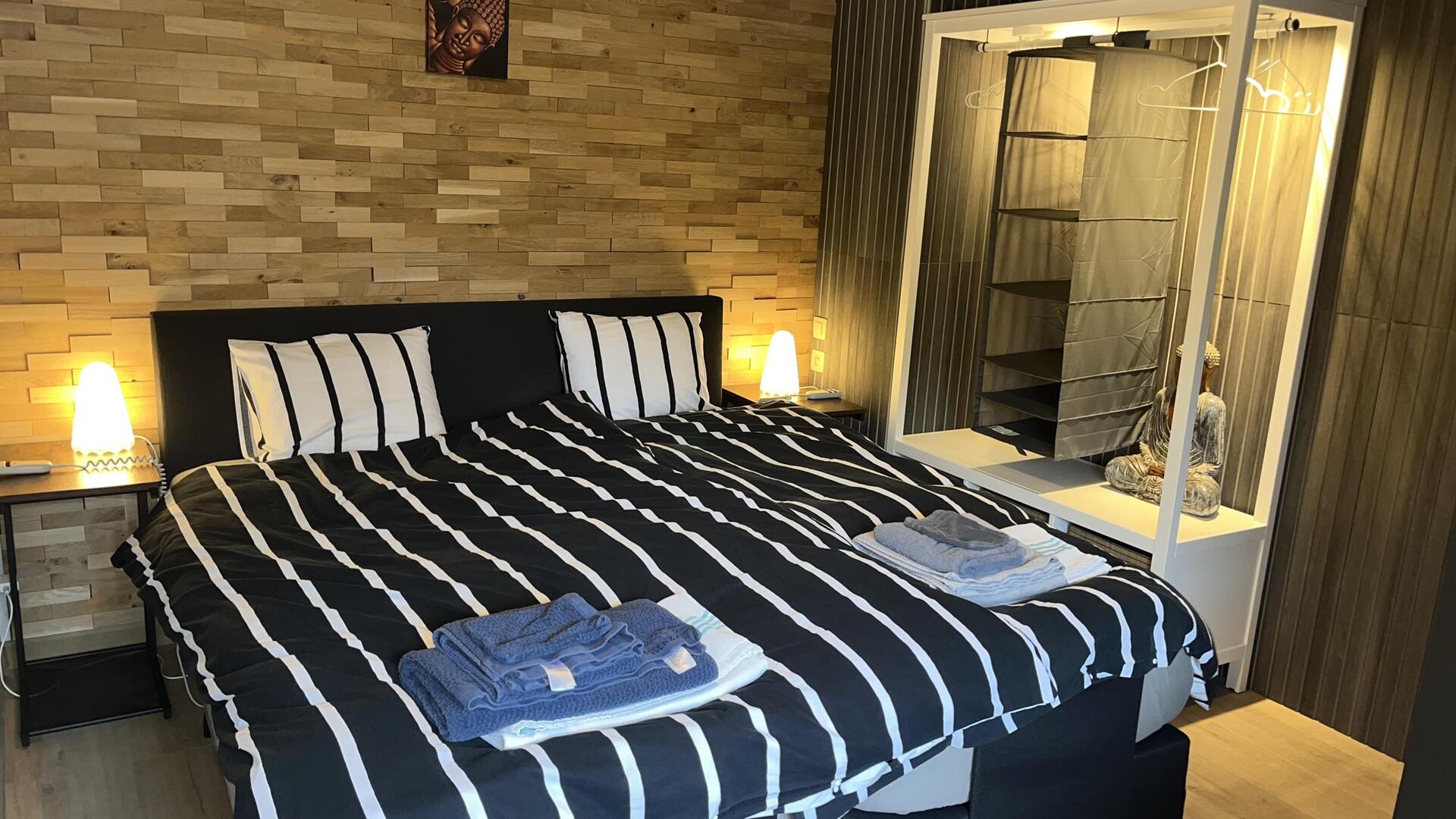Terrakota - Bhuda Slaapkamer 2 - Bhuda bedroom 2
