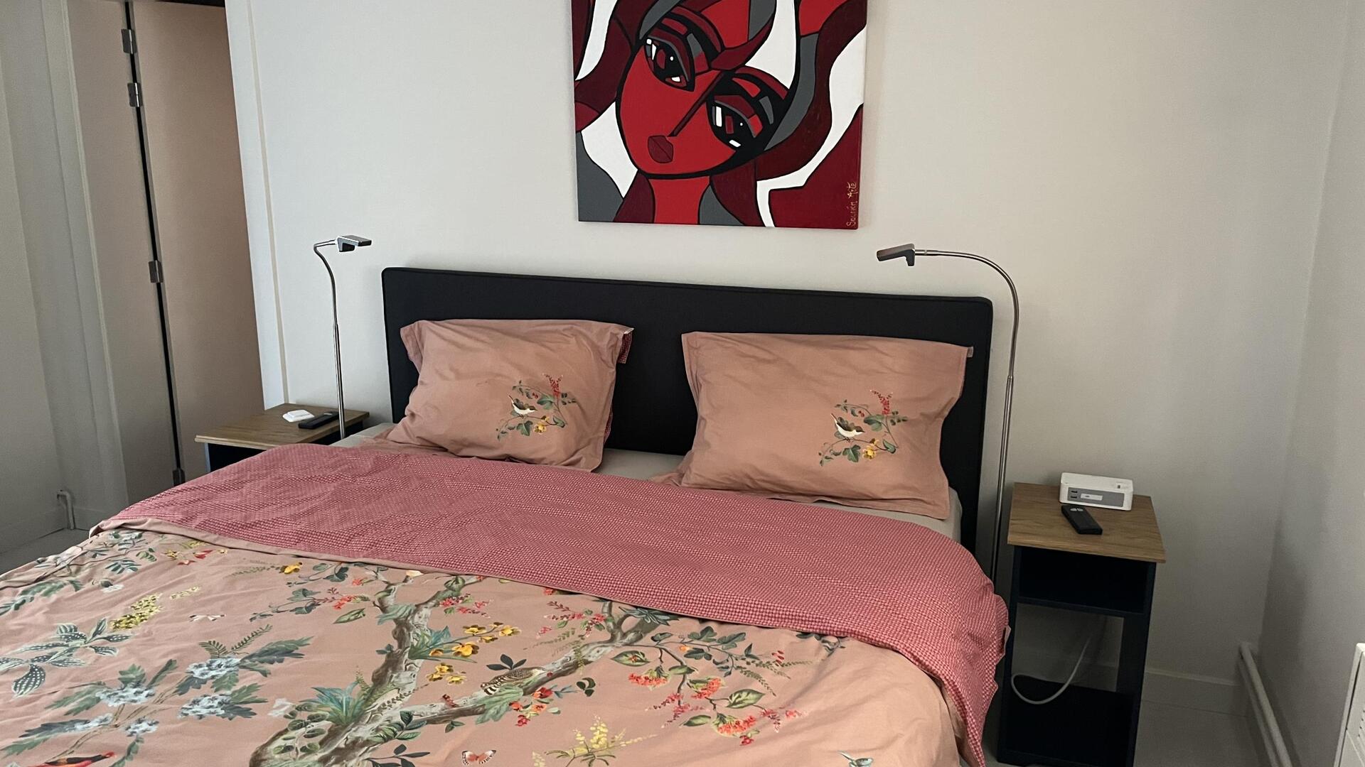 Terrakota - Slaapkamer 1 - Bedroom 1