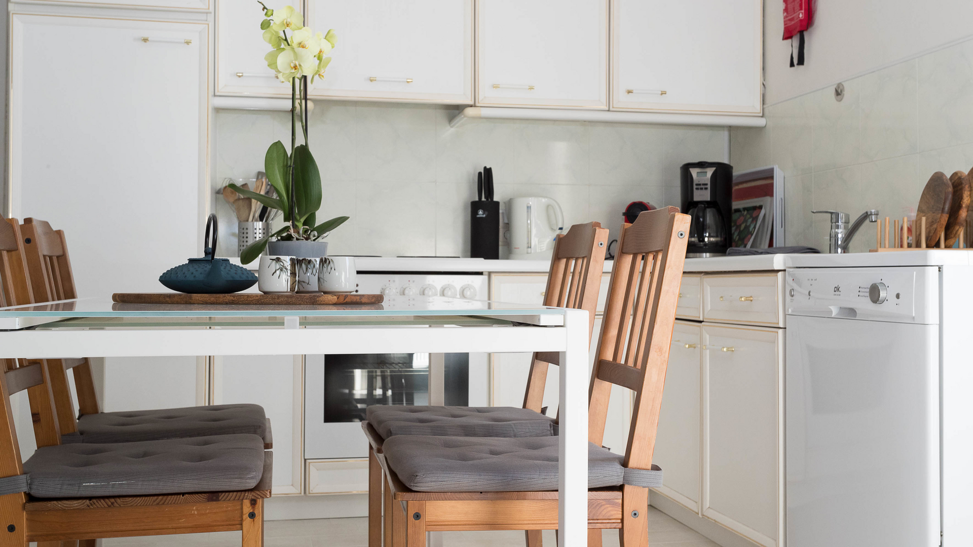 Terrakota - Keuken - Kitchen