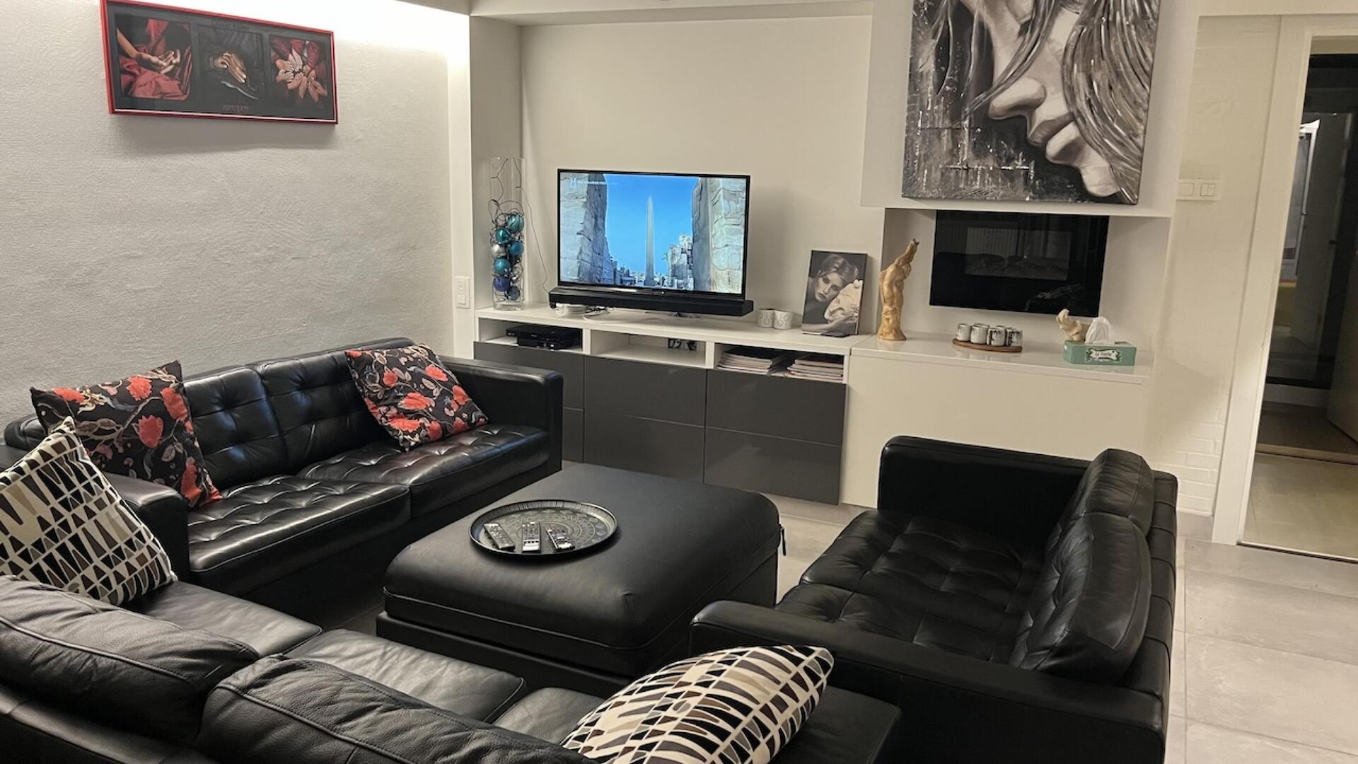 Terrakota - Living room
