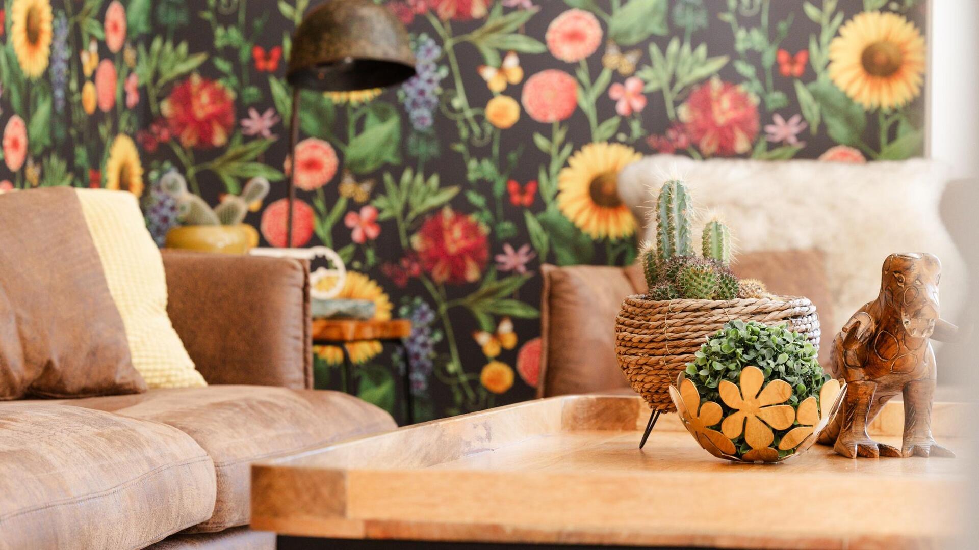 Time-Out 2 o'Clock - bloemen